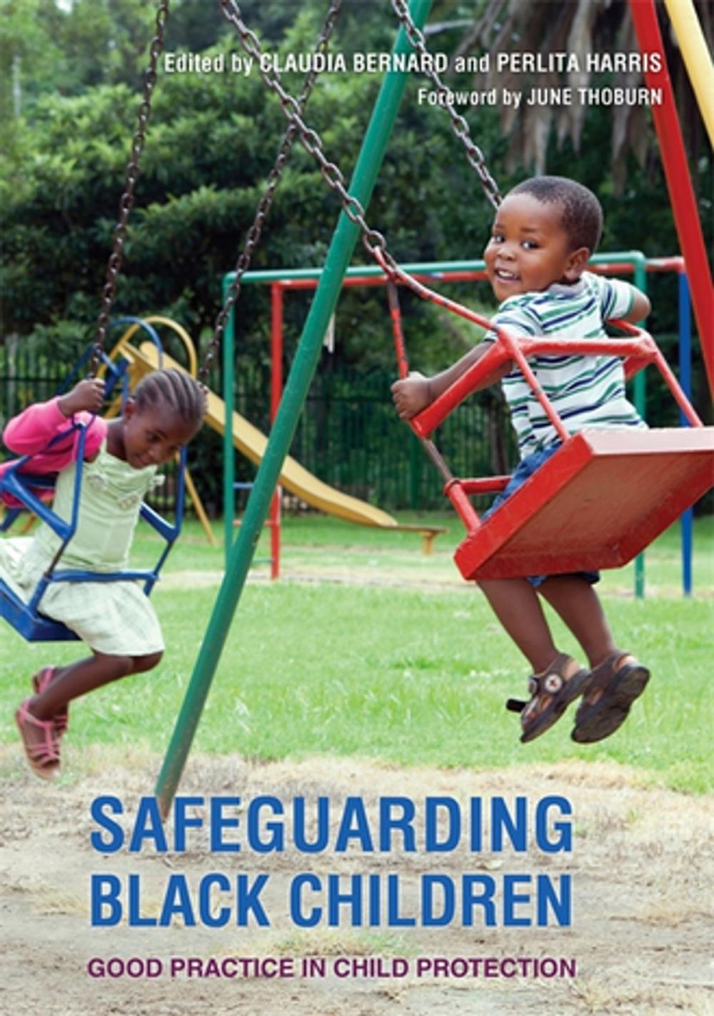 Big bigCover of Safeguarding Black Children