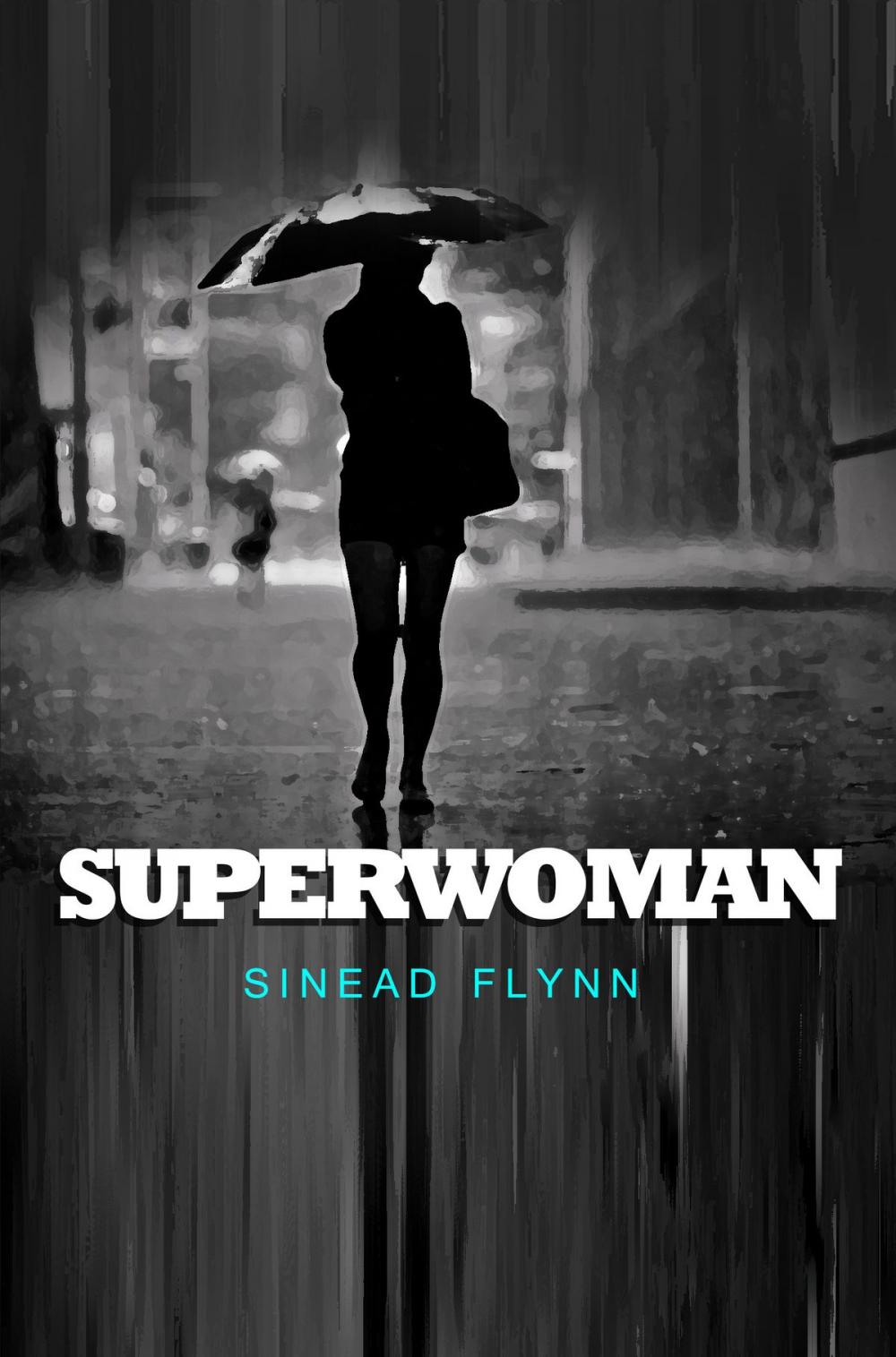 Big bigCover of Superwoman