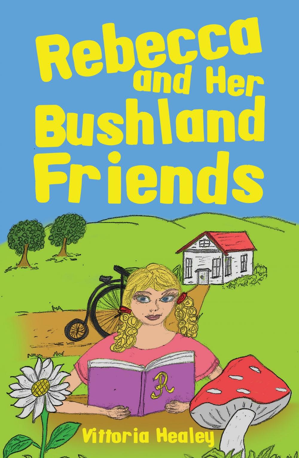 Big bigCover of Rebecca and Her Bushland Friends