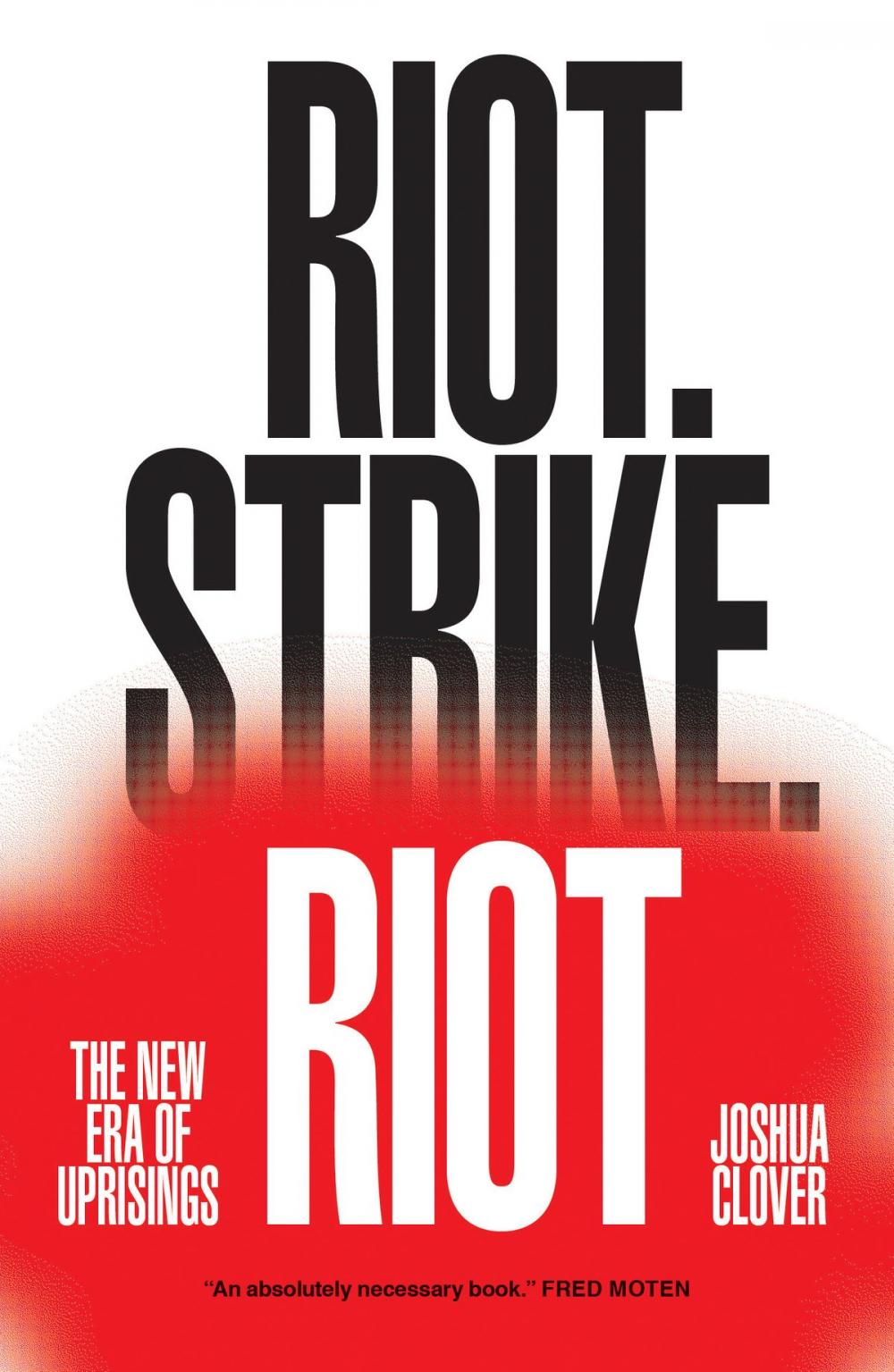 Big bigCover of Riot. Strike. Riot