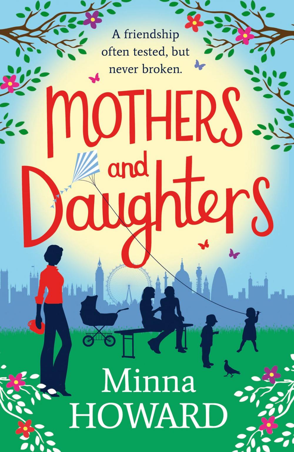 Big bigCover of Mothers and Daughters