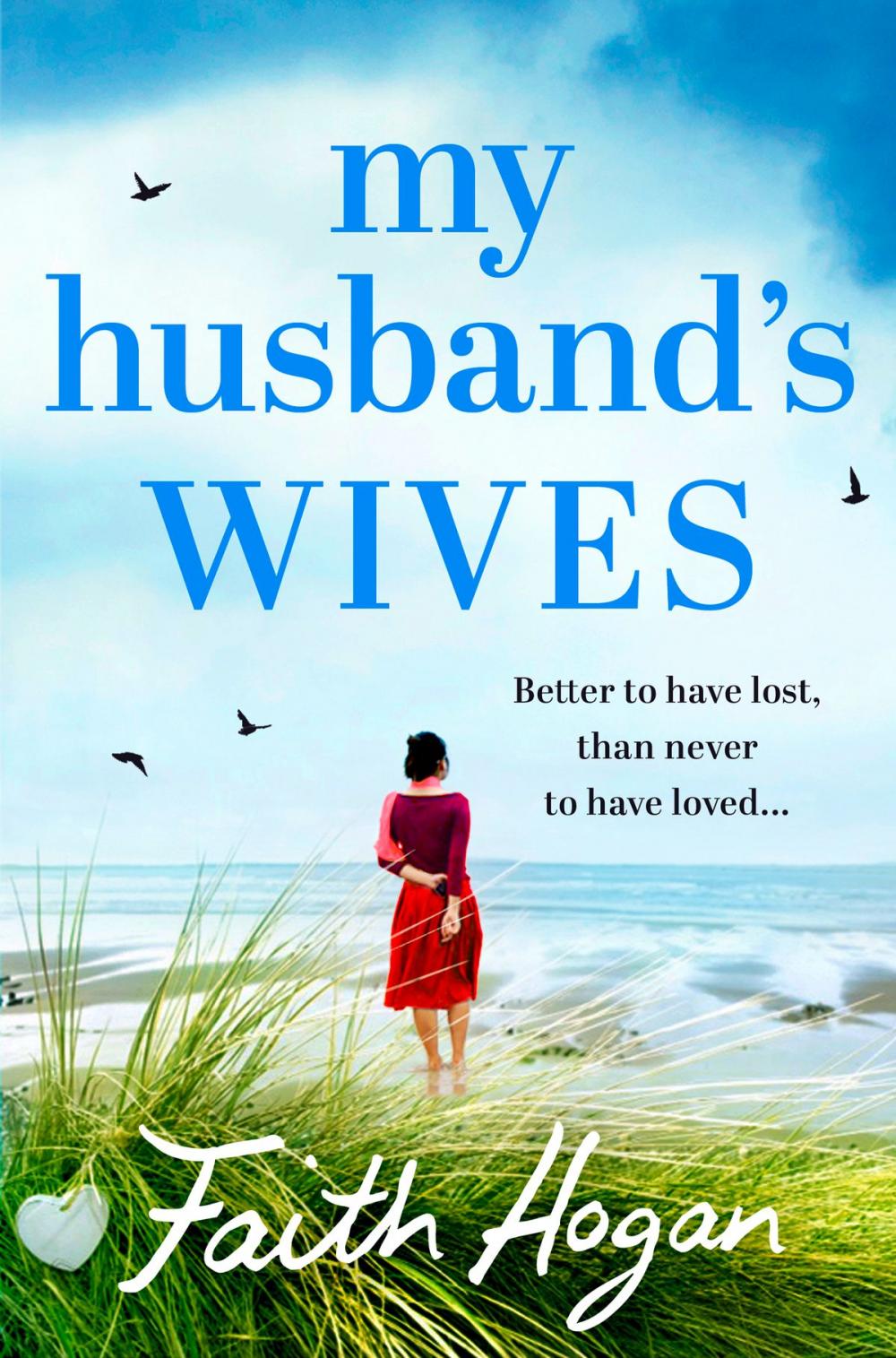 Big bigCover of My Husband's Wives