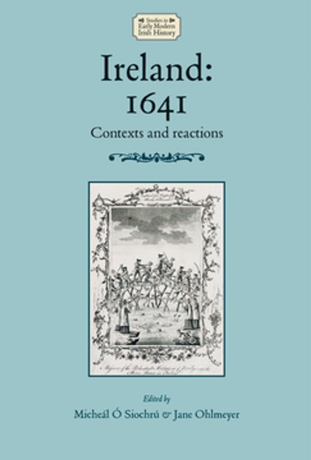 Big bigCover of Ireland: 1641