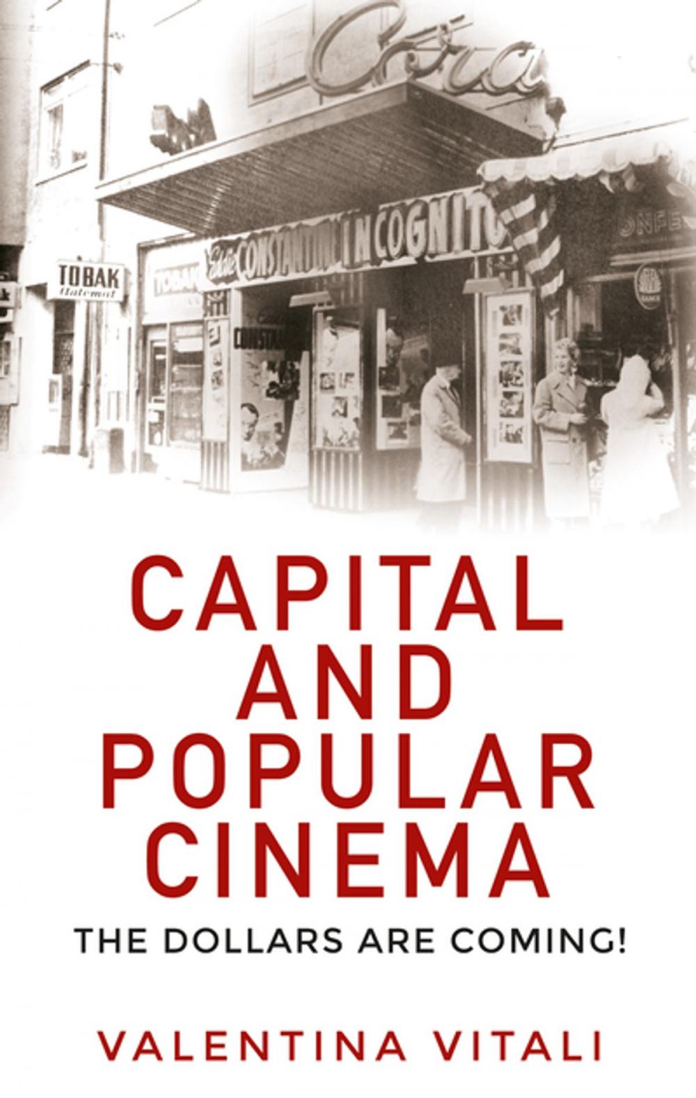 Big bigCover of Capital and popular cinema