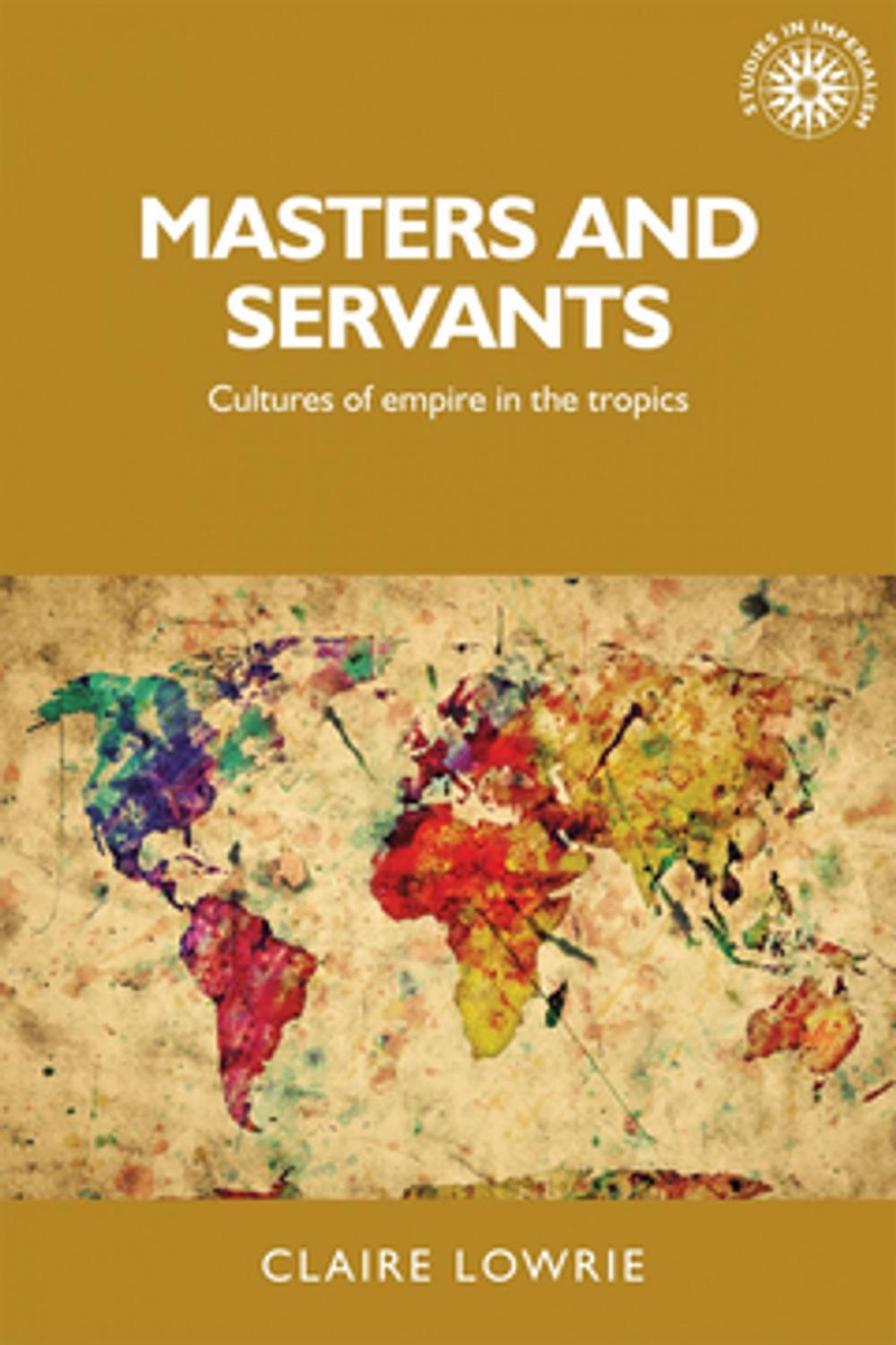 Big bigCover of Masters and servants