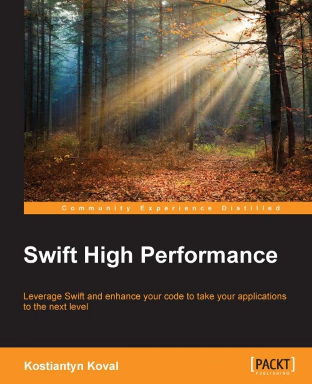 Big bigCover of Swift High Performance