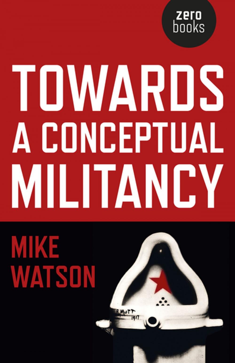 Big bigCover of Towards a Conceptual Militancy