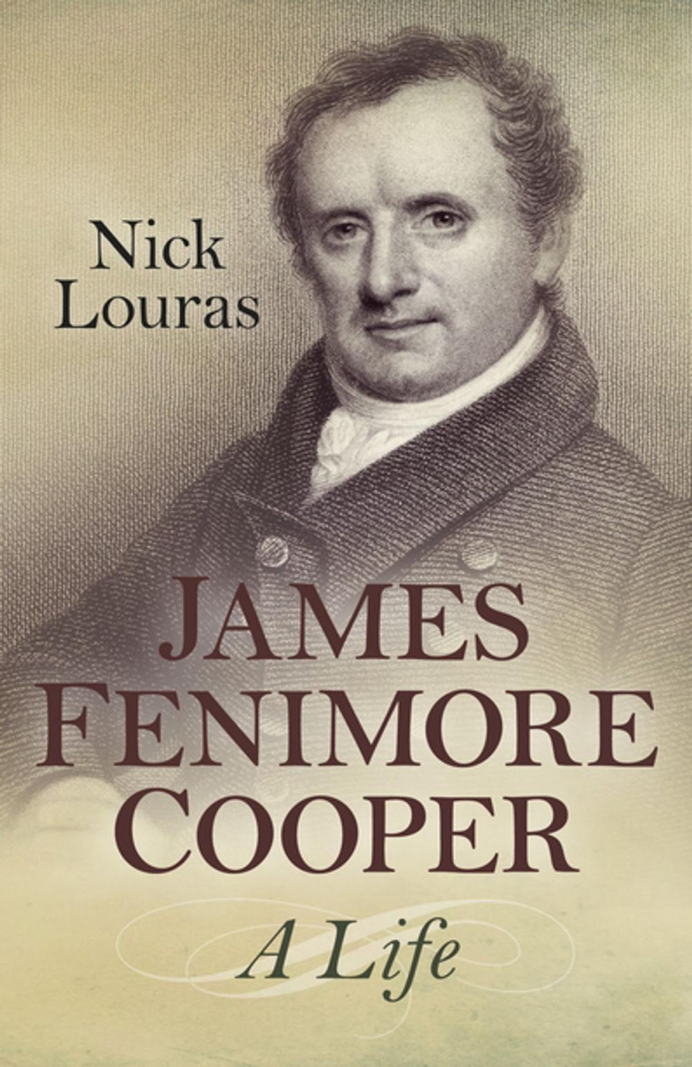 Big bigCover of James Fenimore Cooper