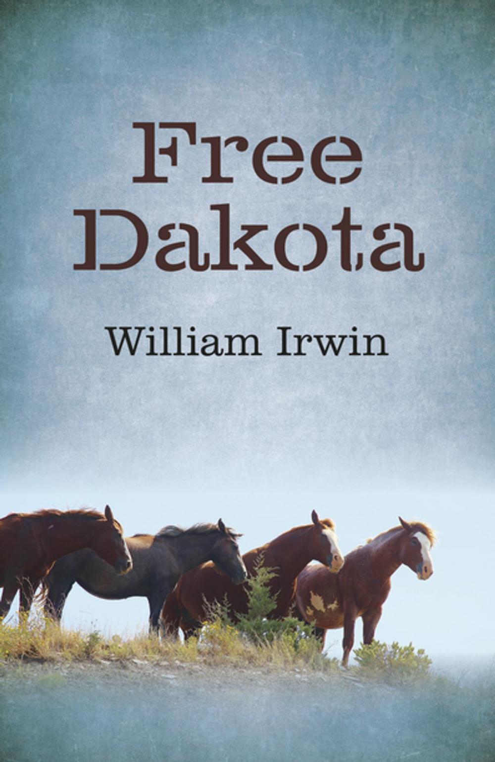 Big bigCover of Free Dakota