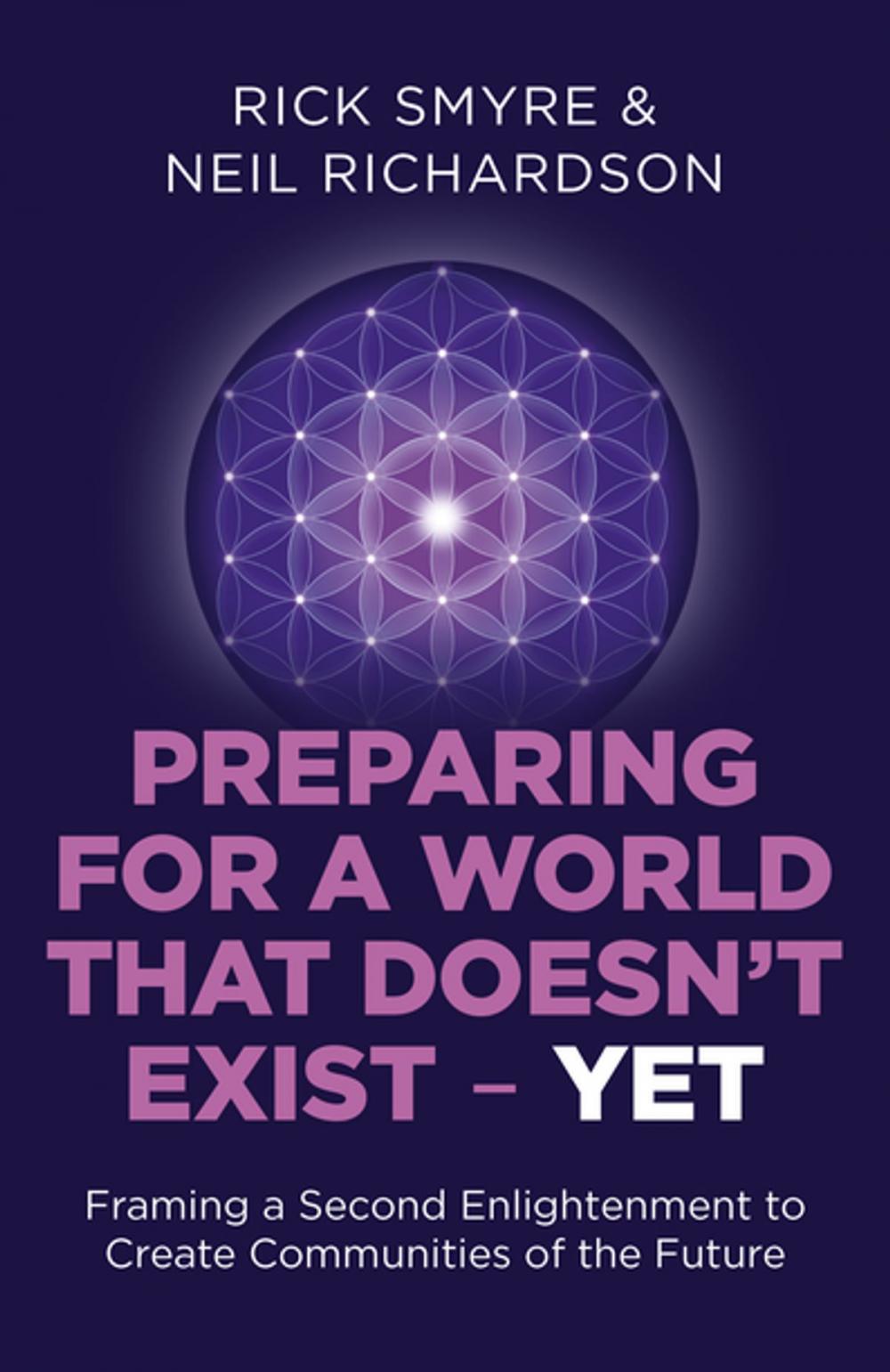 Big bigCover of Preparing for a World that Doesn't Exist - Yet