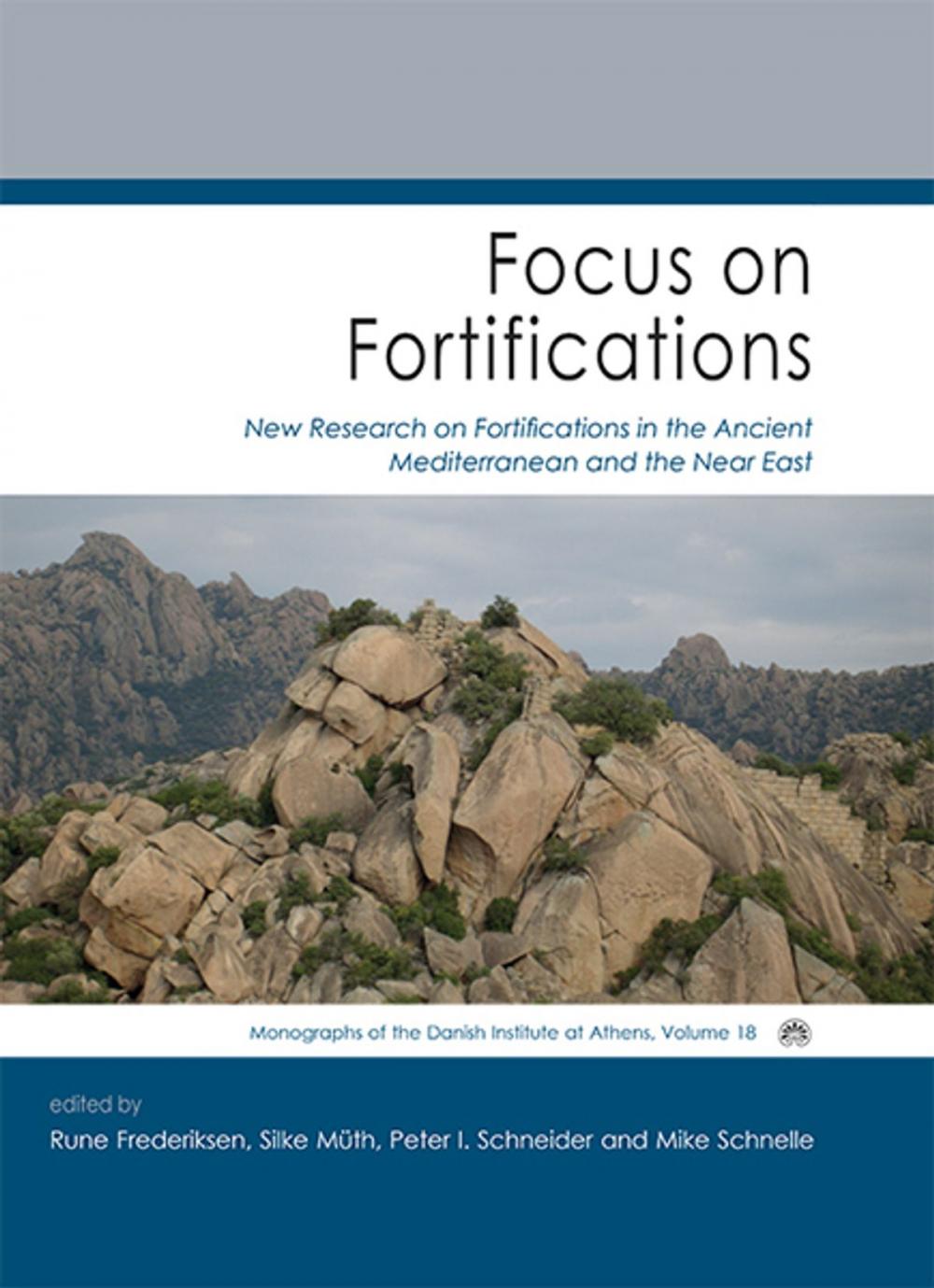 Big bigCover of Focus on Fortifications