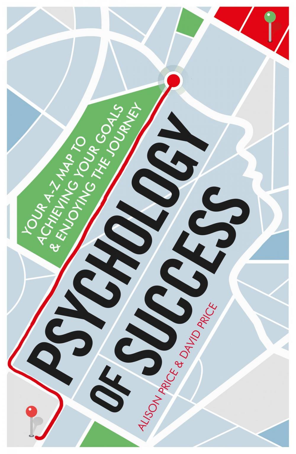 Big bigCover of Psychology of Success