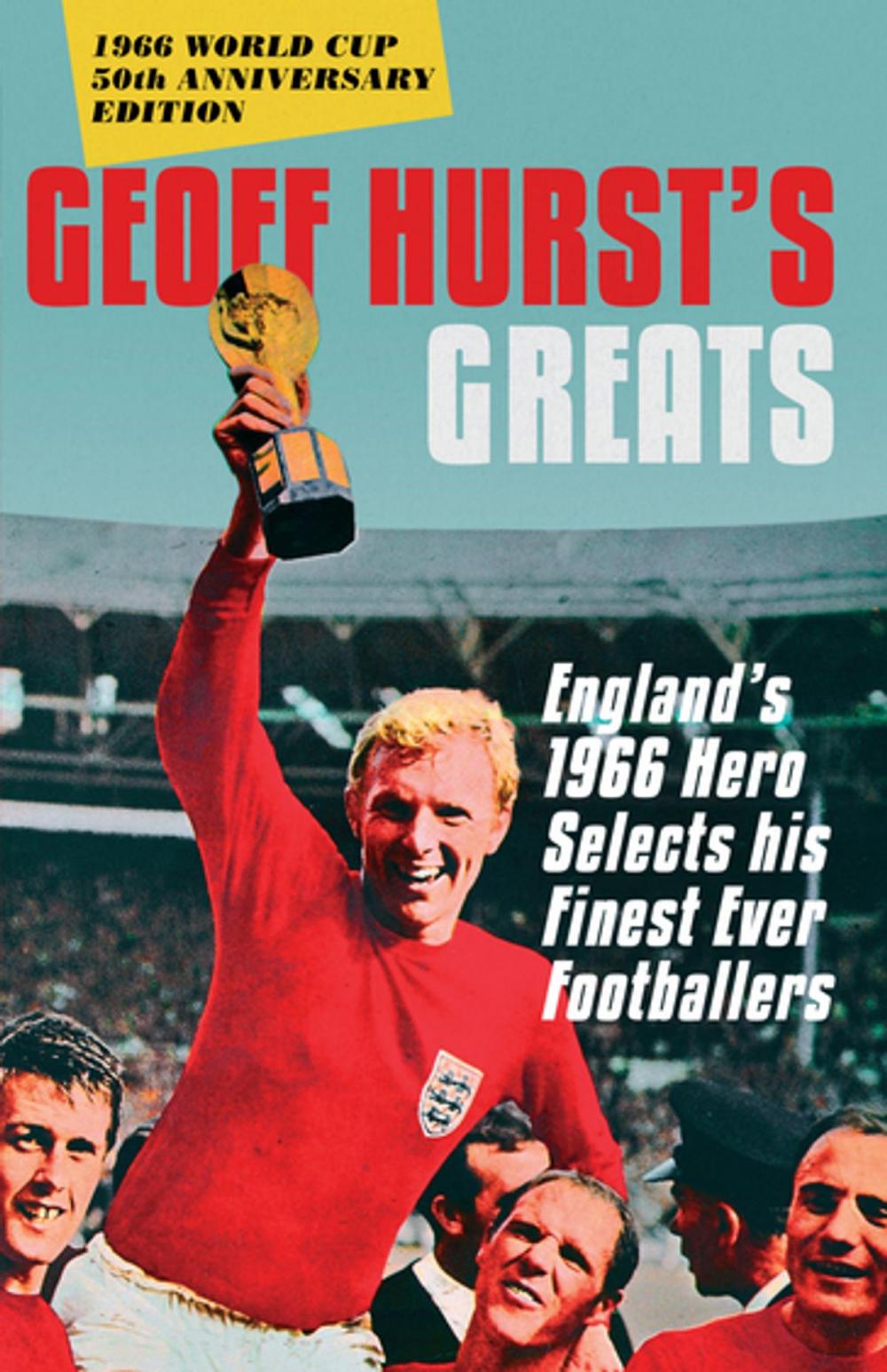 Big bigCover of Geoff Hurst's Greats