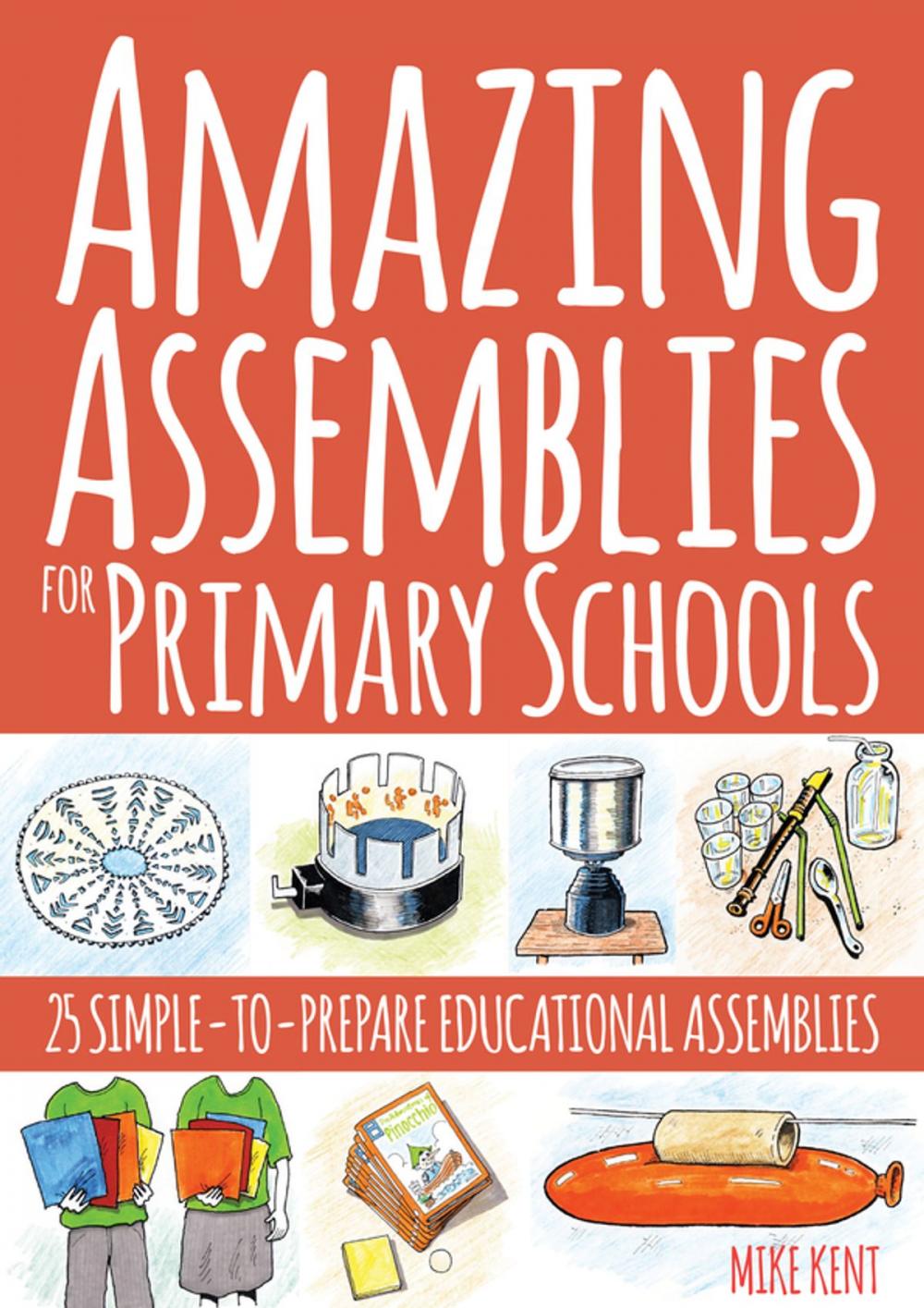 Big bigCover of Amazing Assemblies for Primary Schools