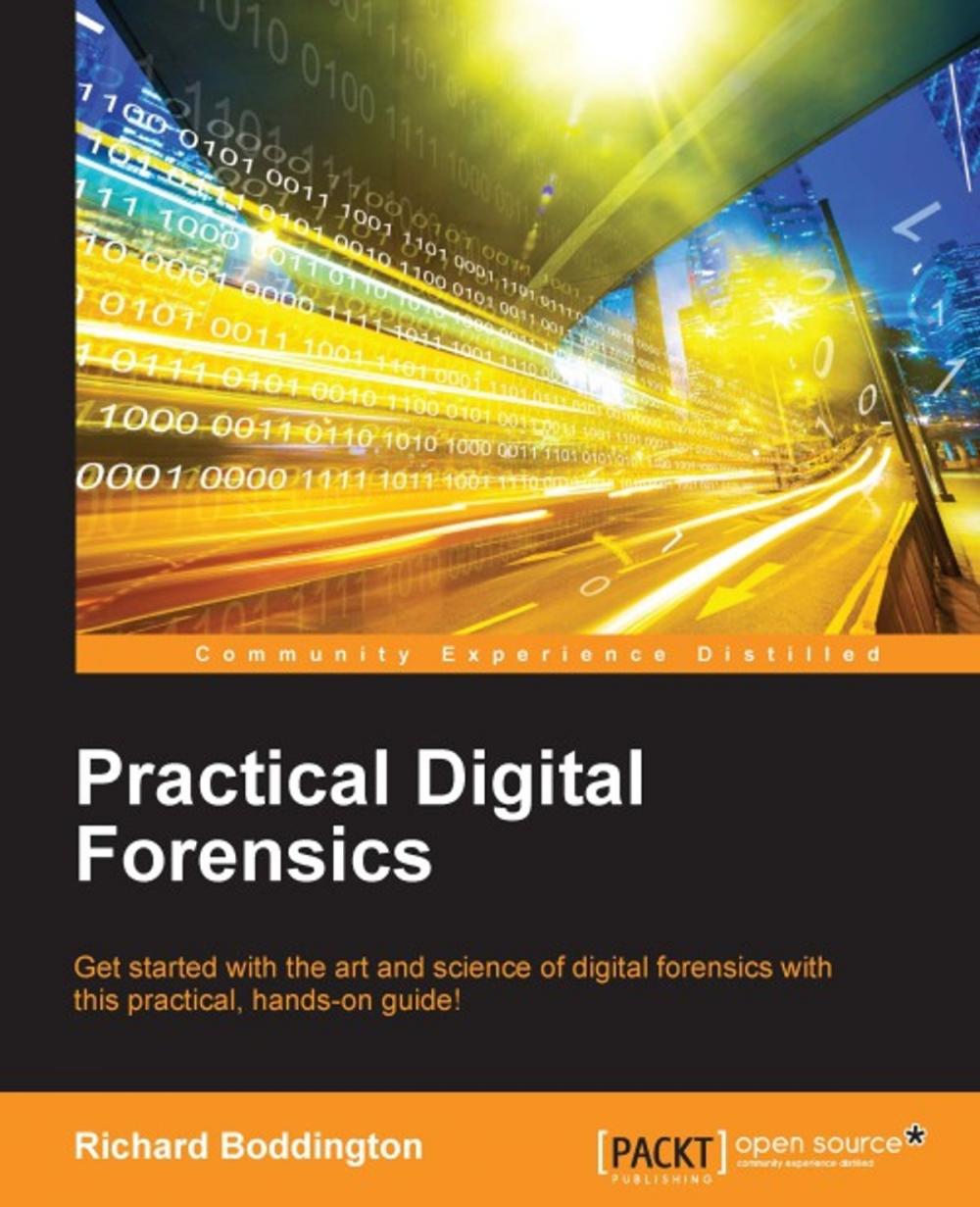 Big bigCover of Practical Digital Forensics