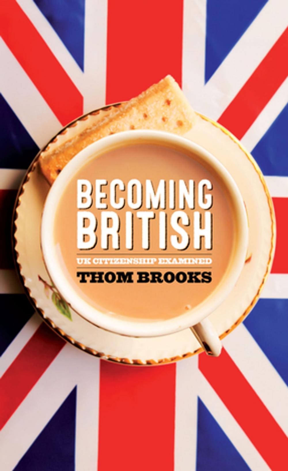 Big bigCover of Becoming British