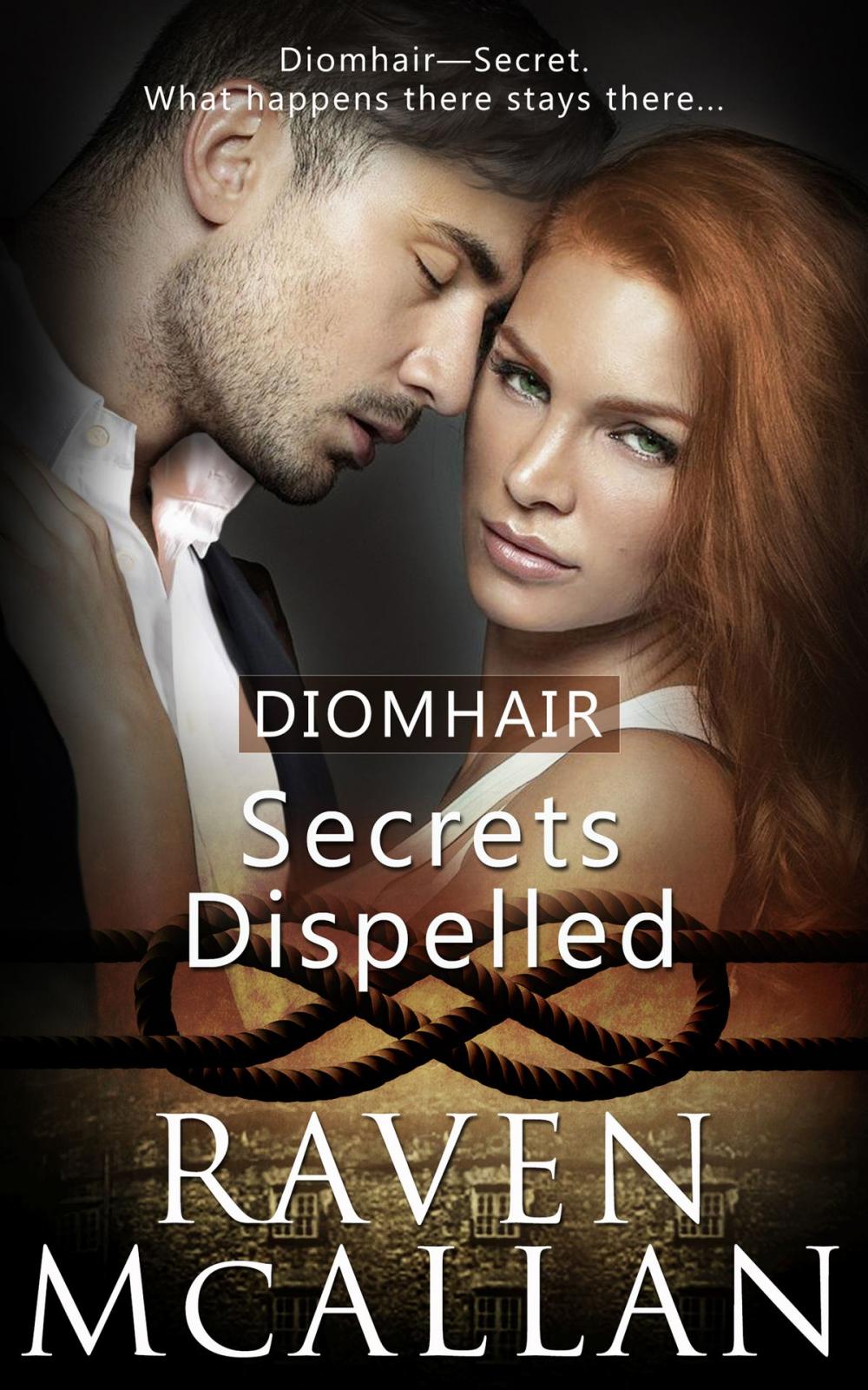 Big bigCover of Secrets Dispelled