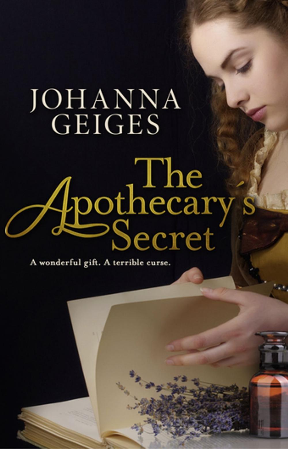 Big bigCover of The Apothecary's Secret