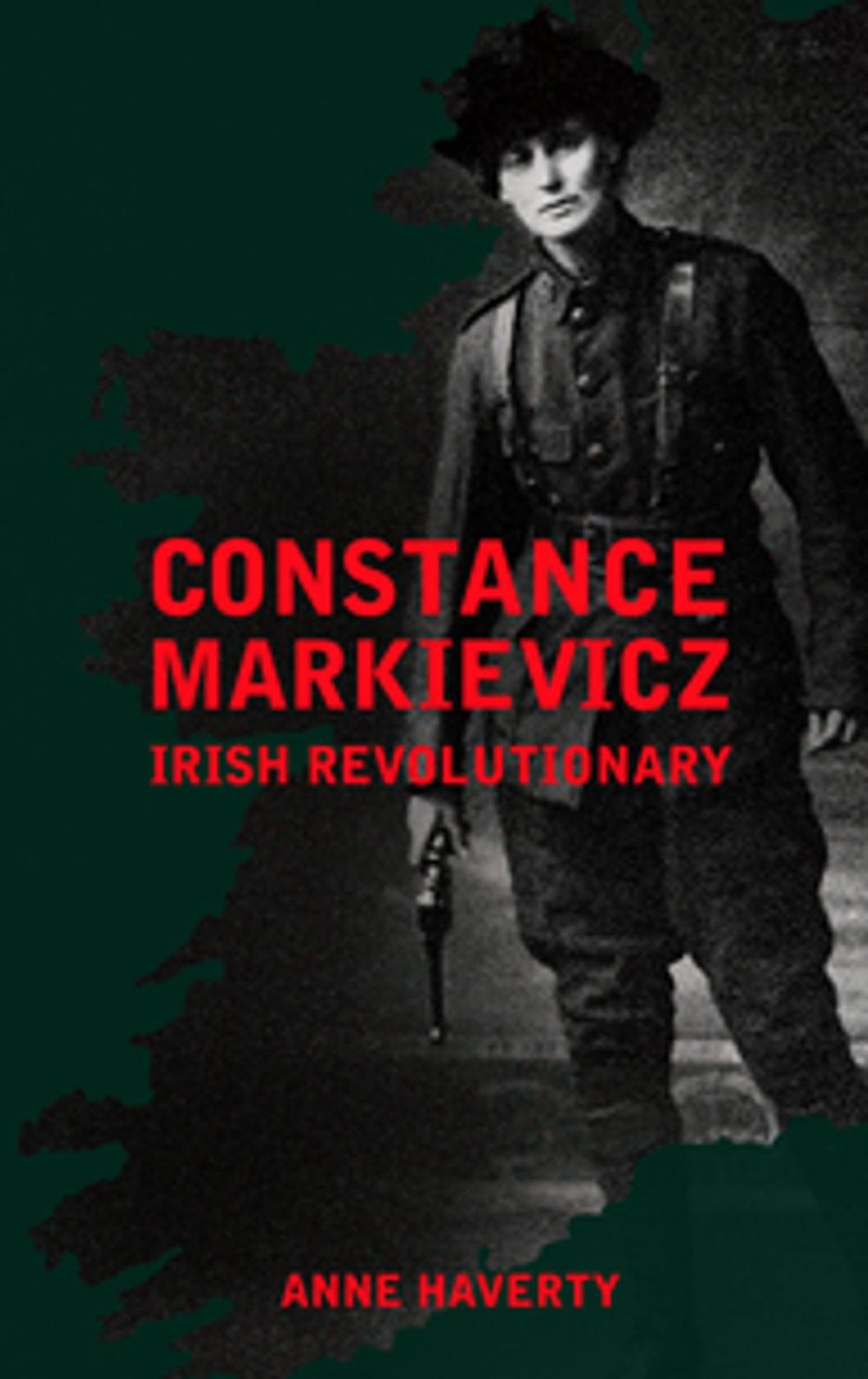 Big bigCover of Constance Markievicz