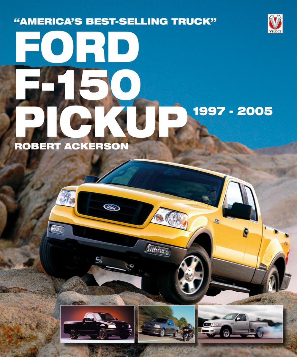 Big bigCover of Ford F-150 Pickup 1997-2005