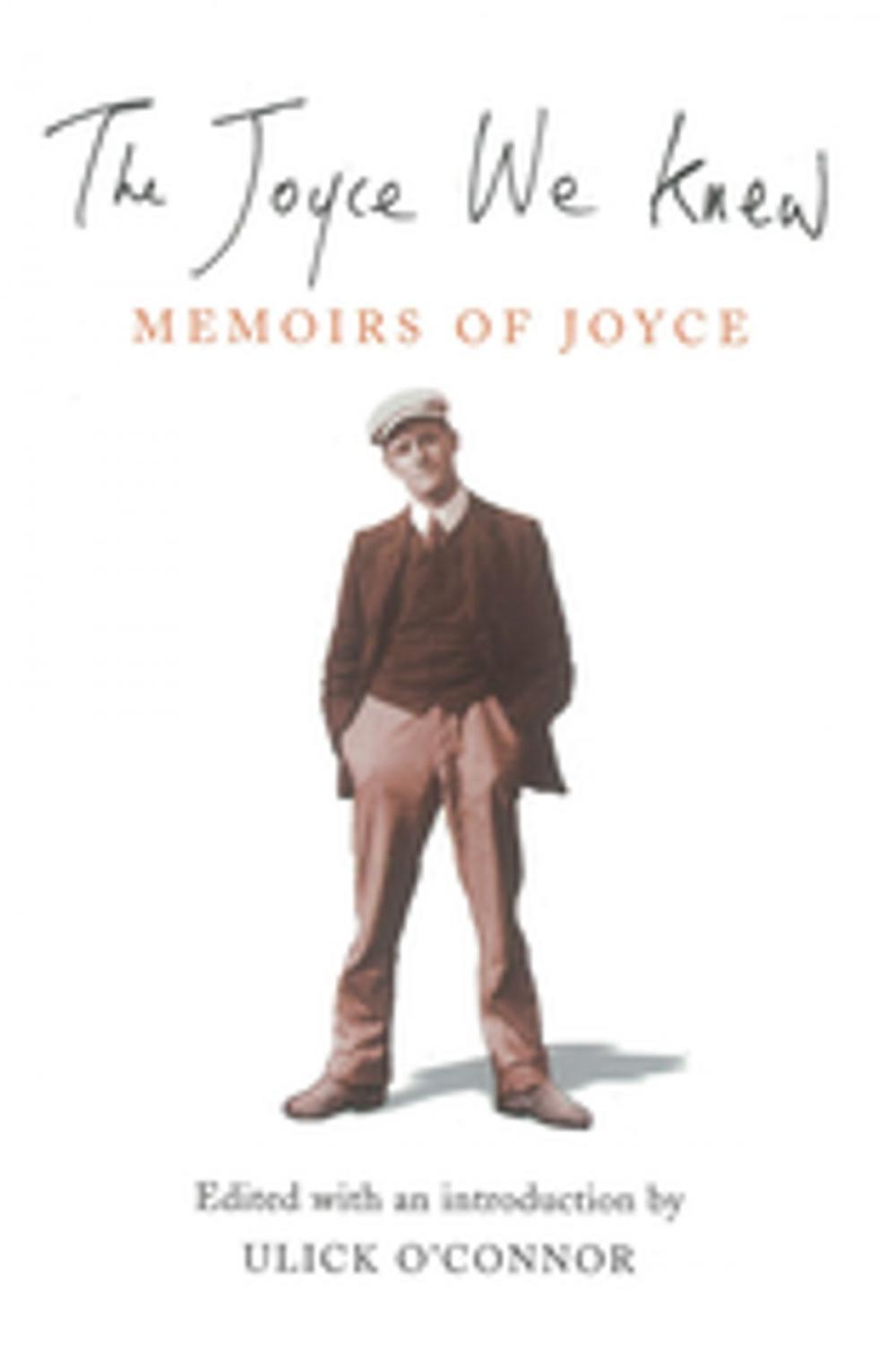 Big bigCover of The Joyce We Knew