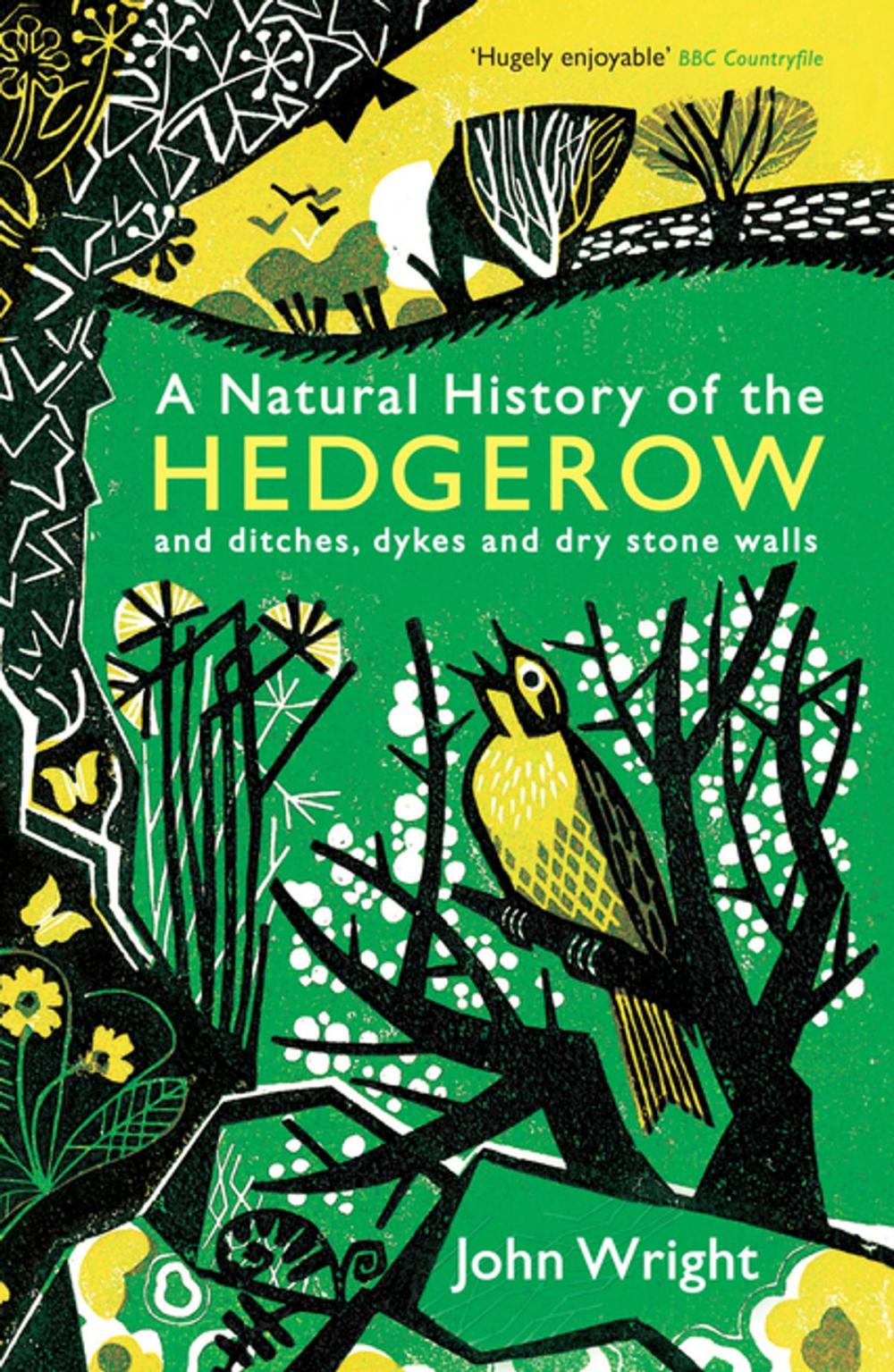 Big bigCover of A Natural History of the Hedgerow