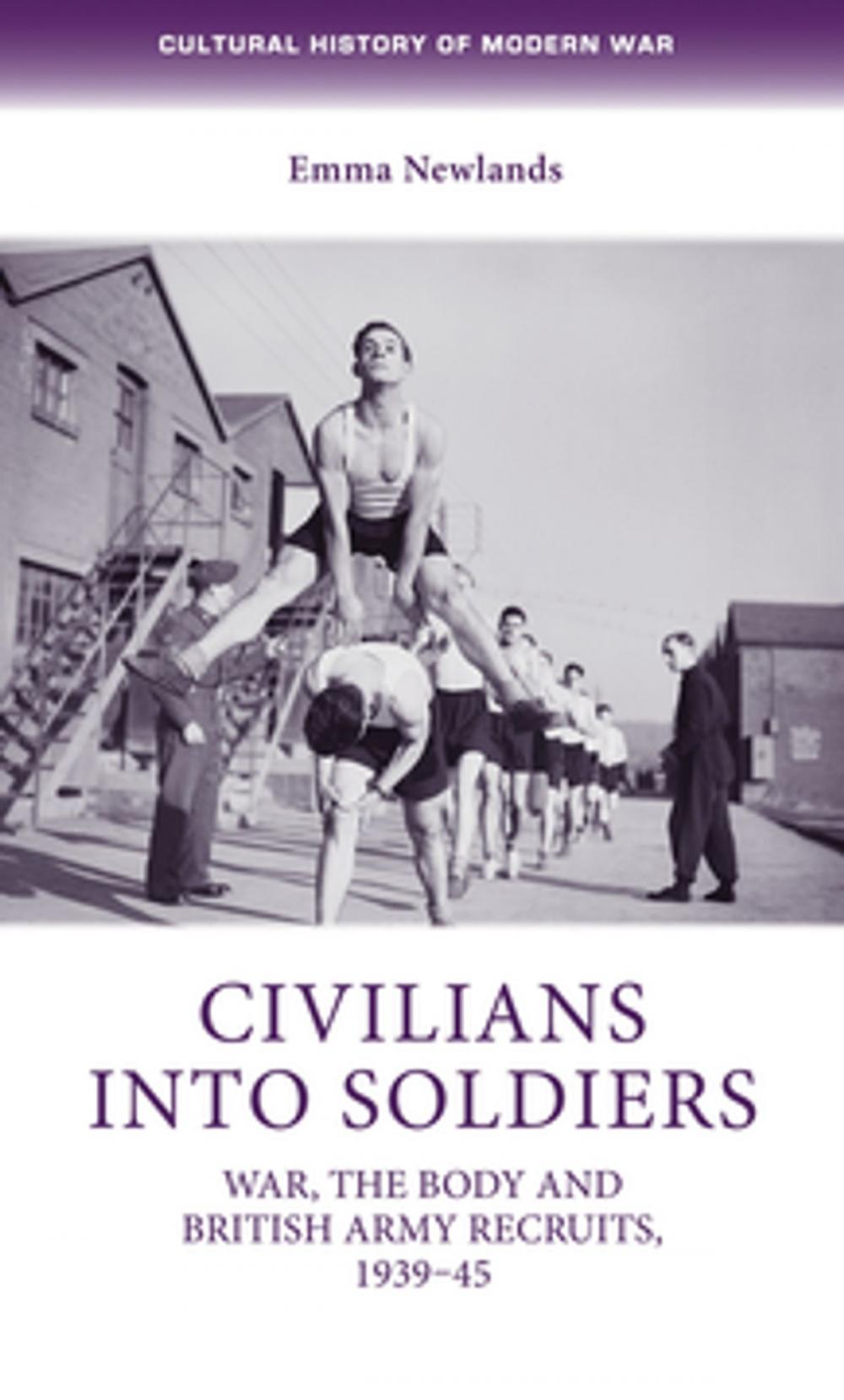 Big bigCover of Civilians into soldiers