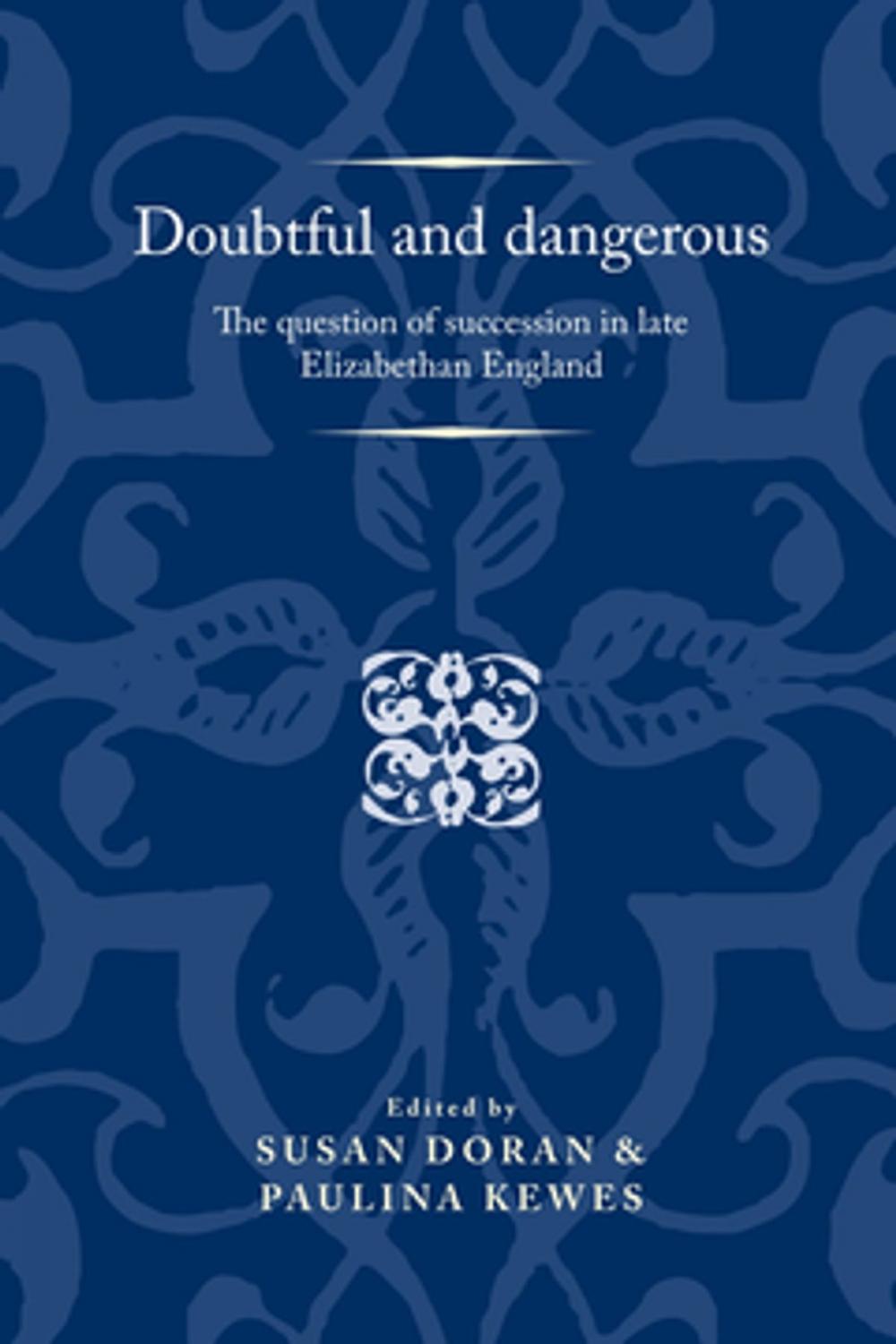 Big bigCover of Doubtful and dangerous