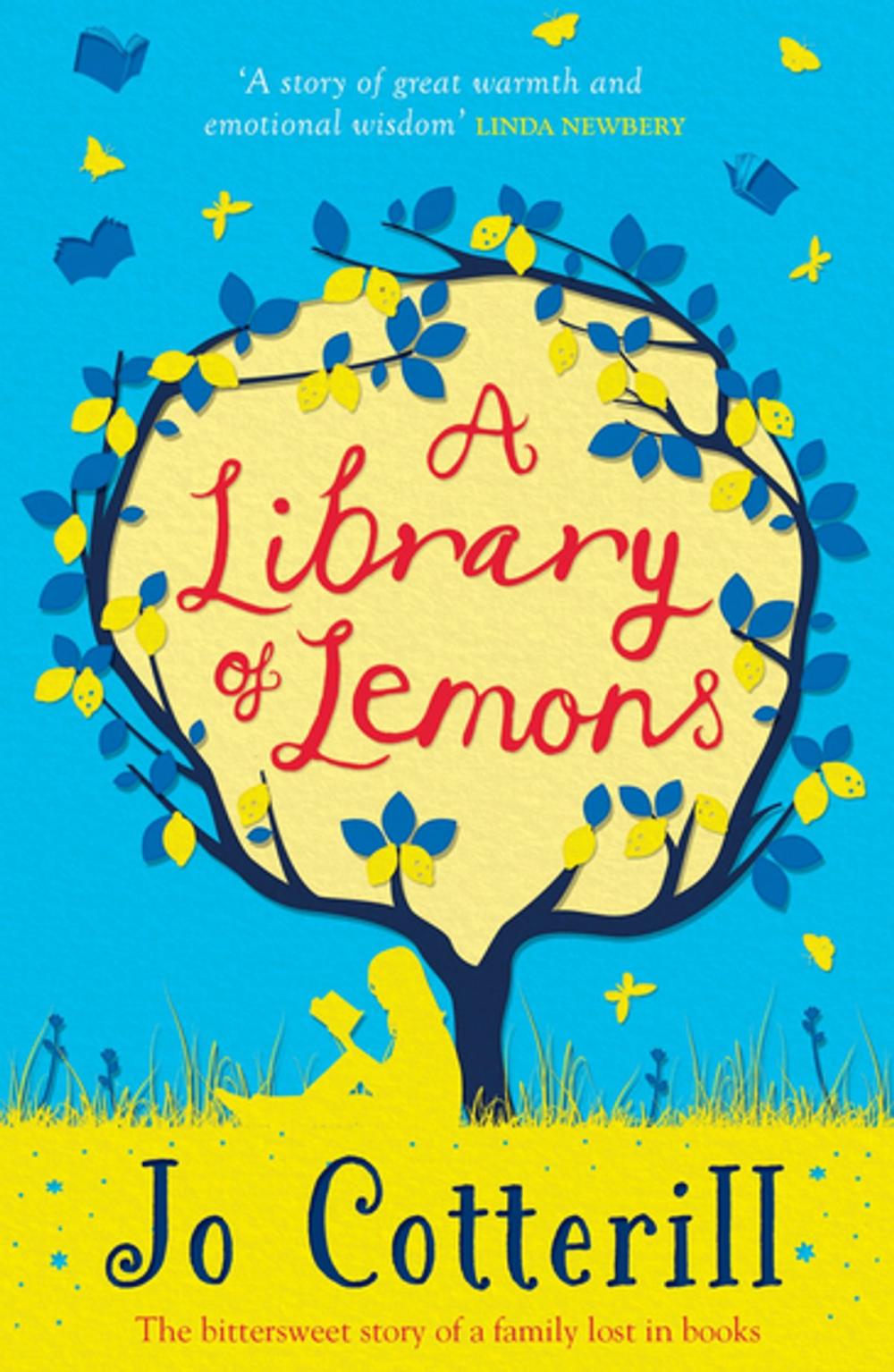 Big bigCover of A Library of Lemons