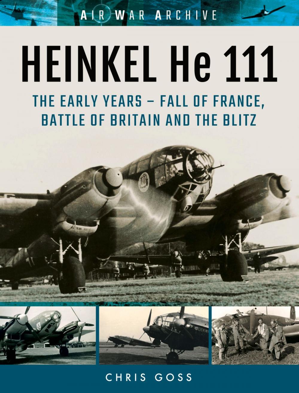 Big bigCover of HEINKEL He 111