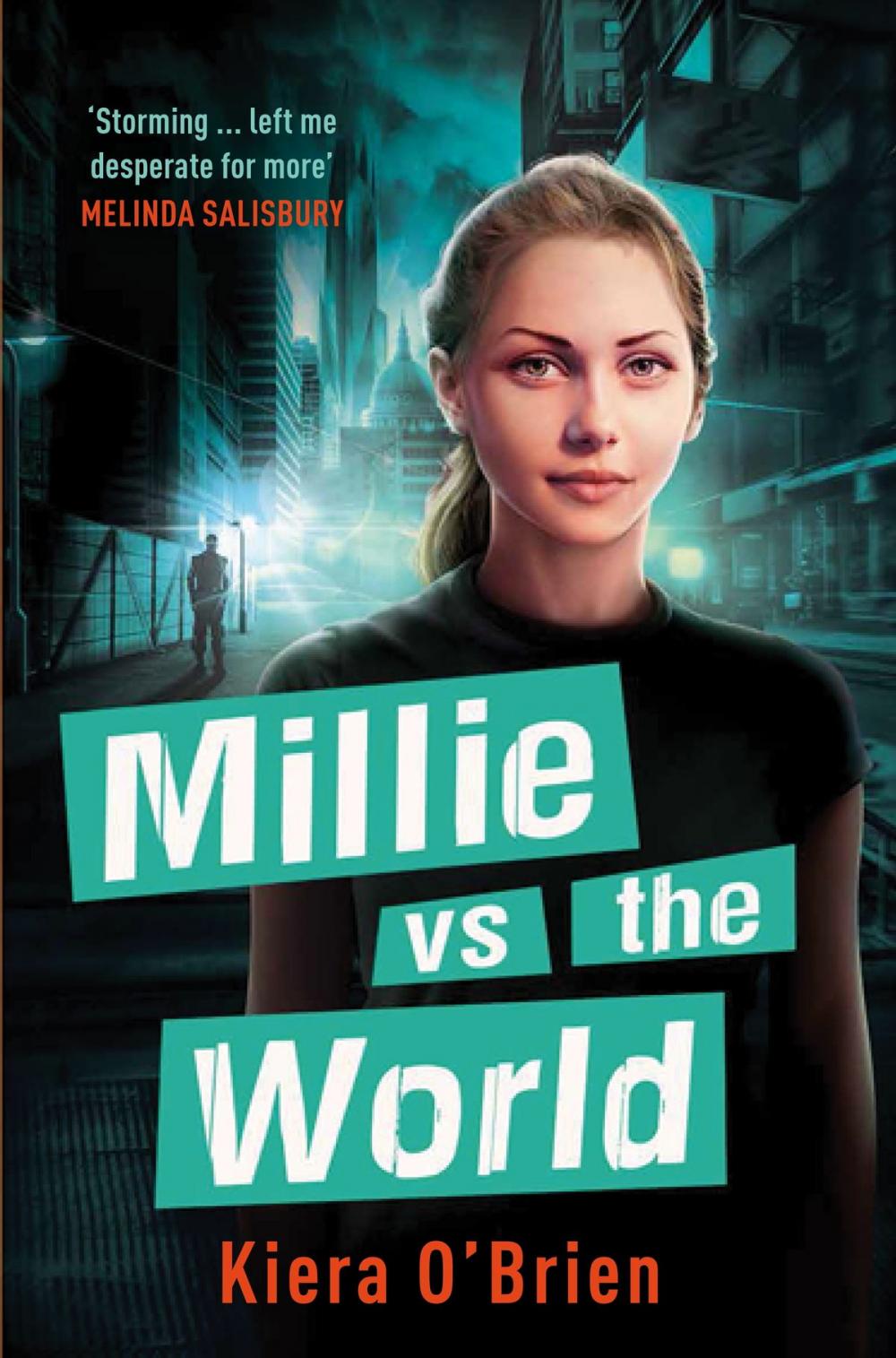 Big bigCover of Millie Vs the World