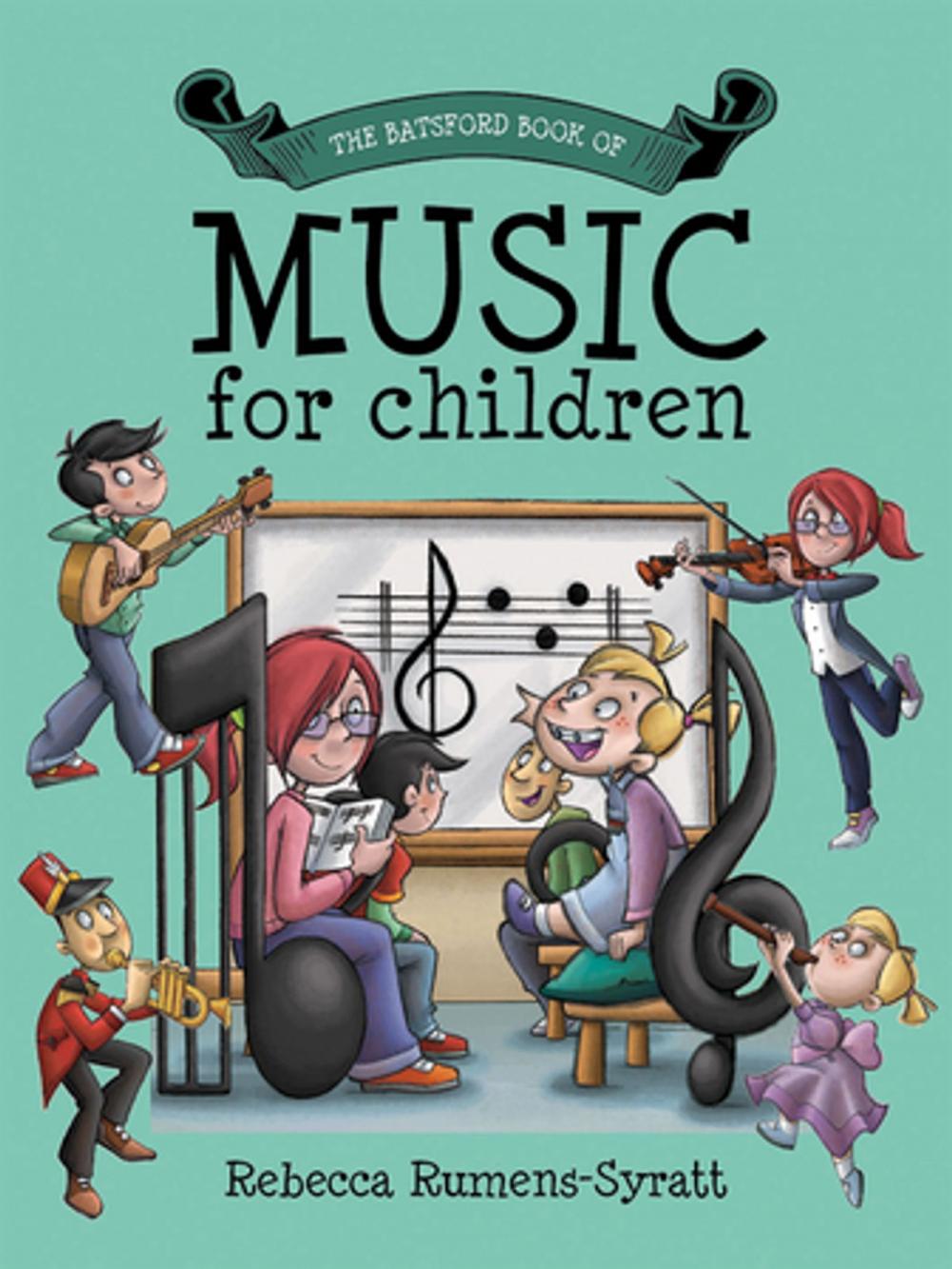 Big bigCover of Music for Children