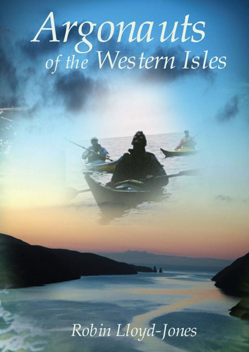 Big bigCover of Argonauts of the Western Isles