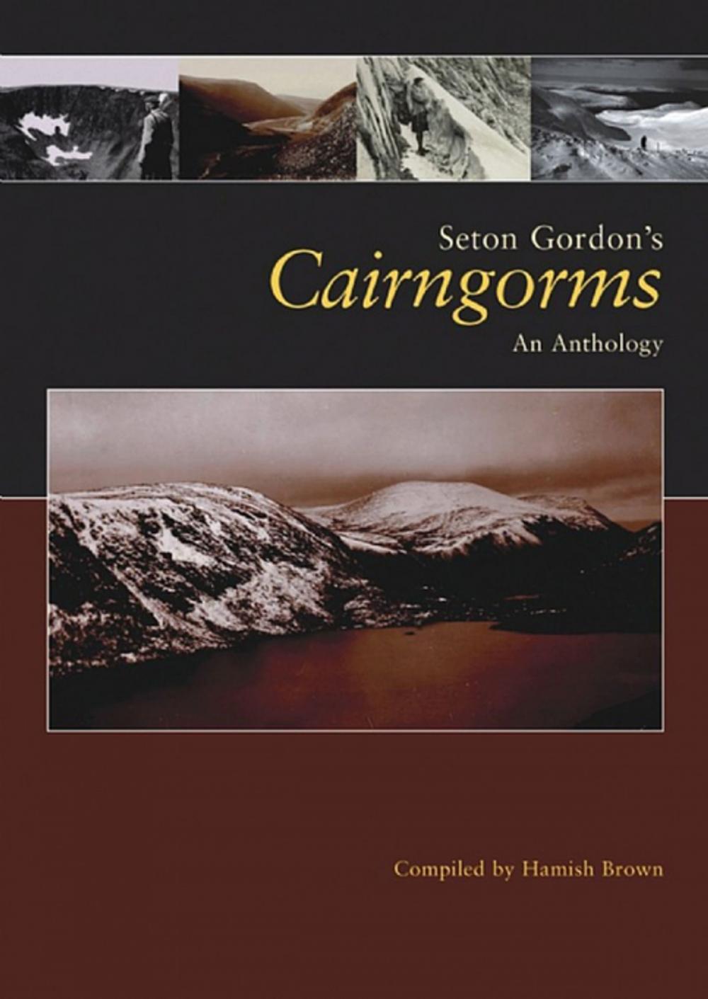 Big bigCover of Seton Gordon's Cairngorms