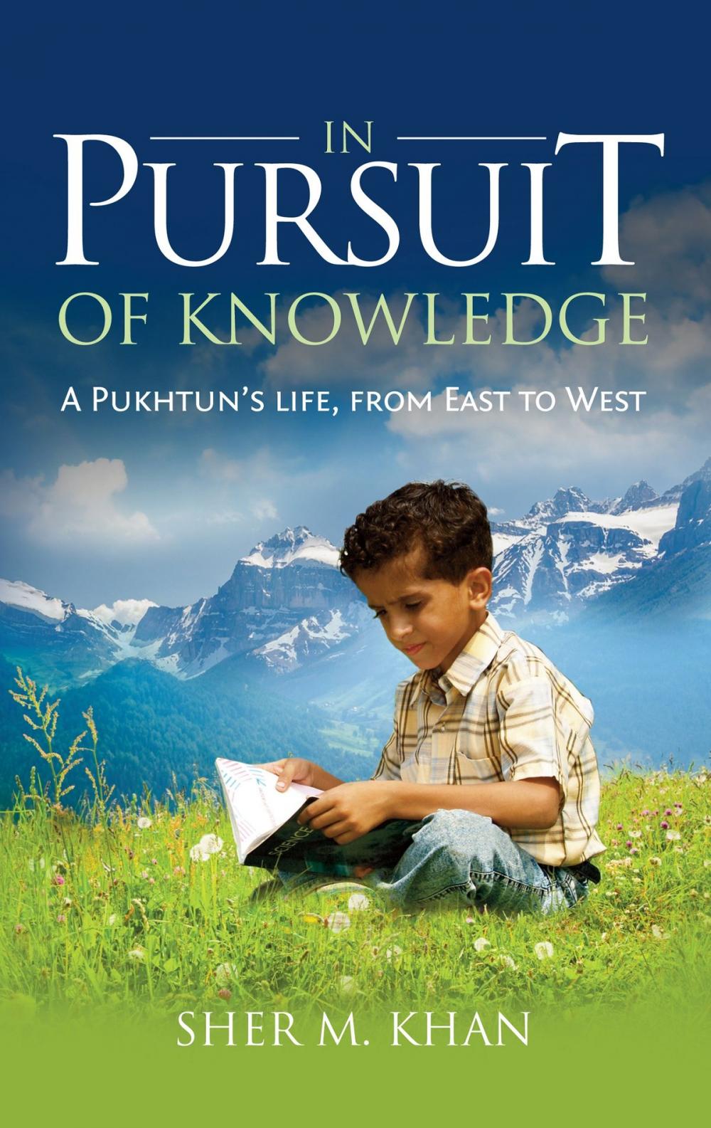 Big bigCover of In Pursuit of Knowledge