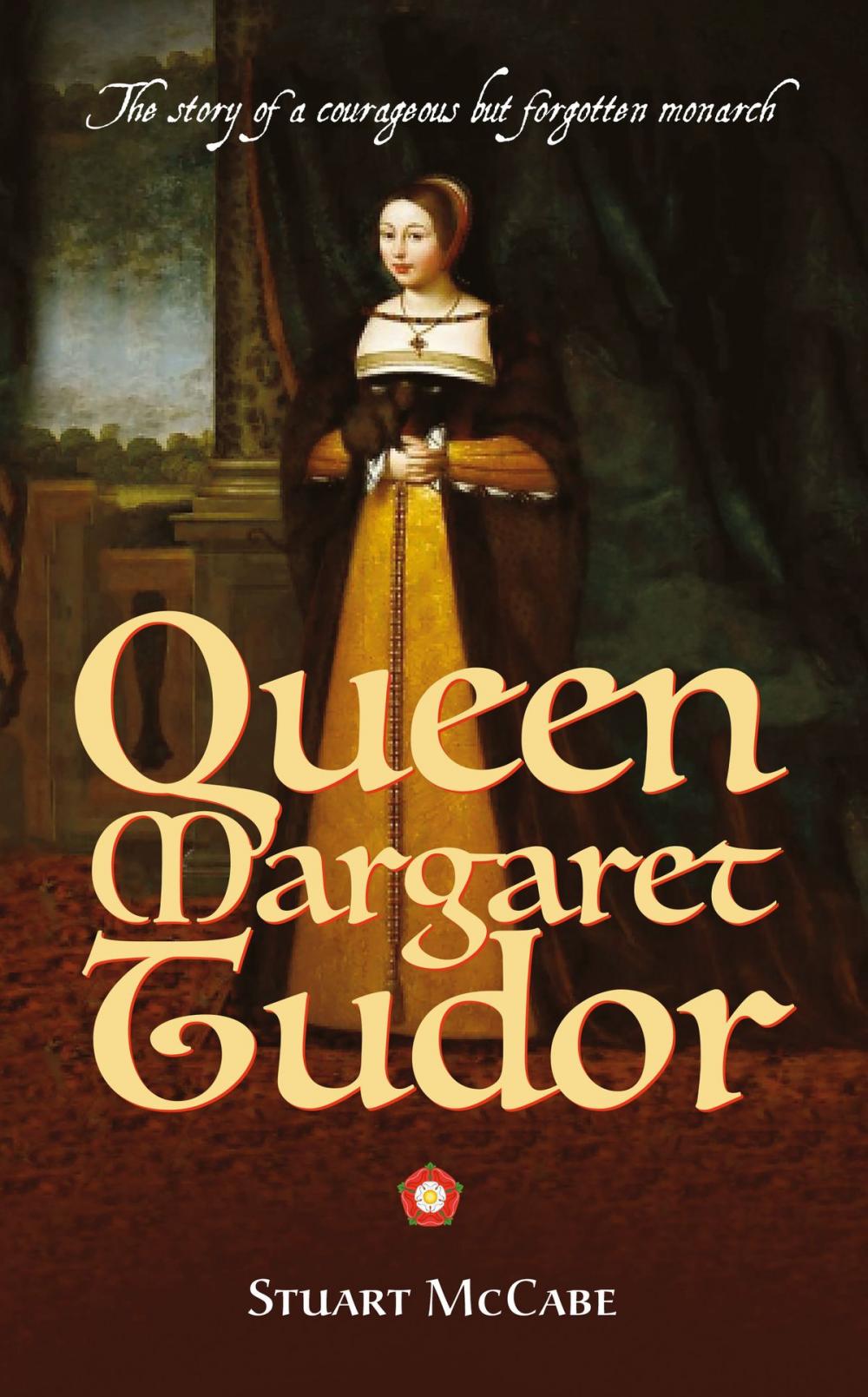 Big bigCover of Queen Margaret Tudor