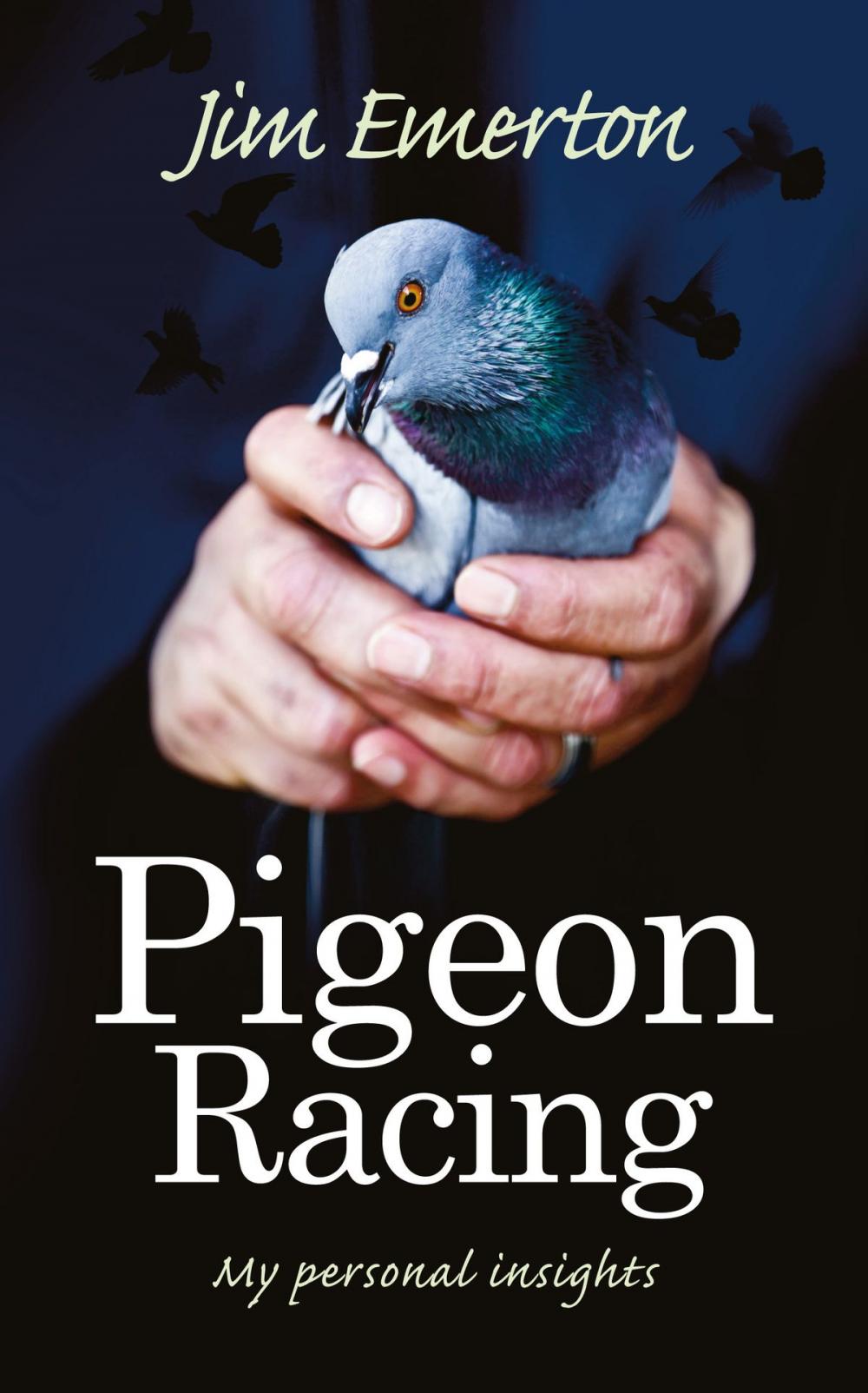 Big bigCover of Pigeon Racing