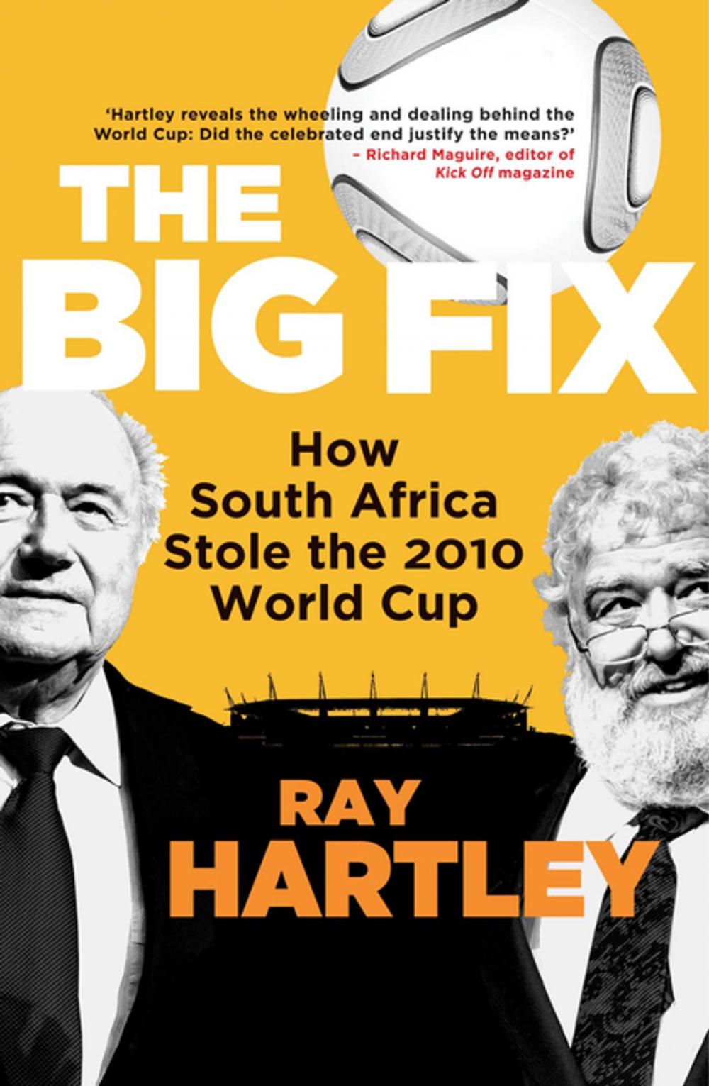 Big bigCover of The Big Fix