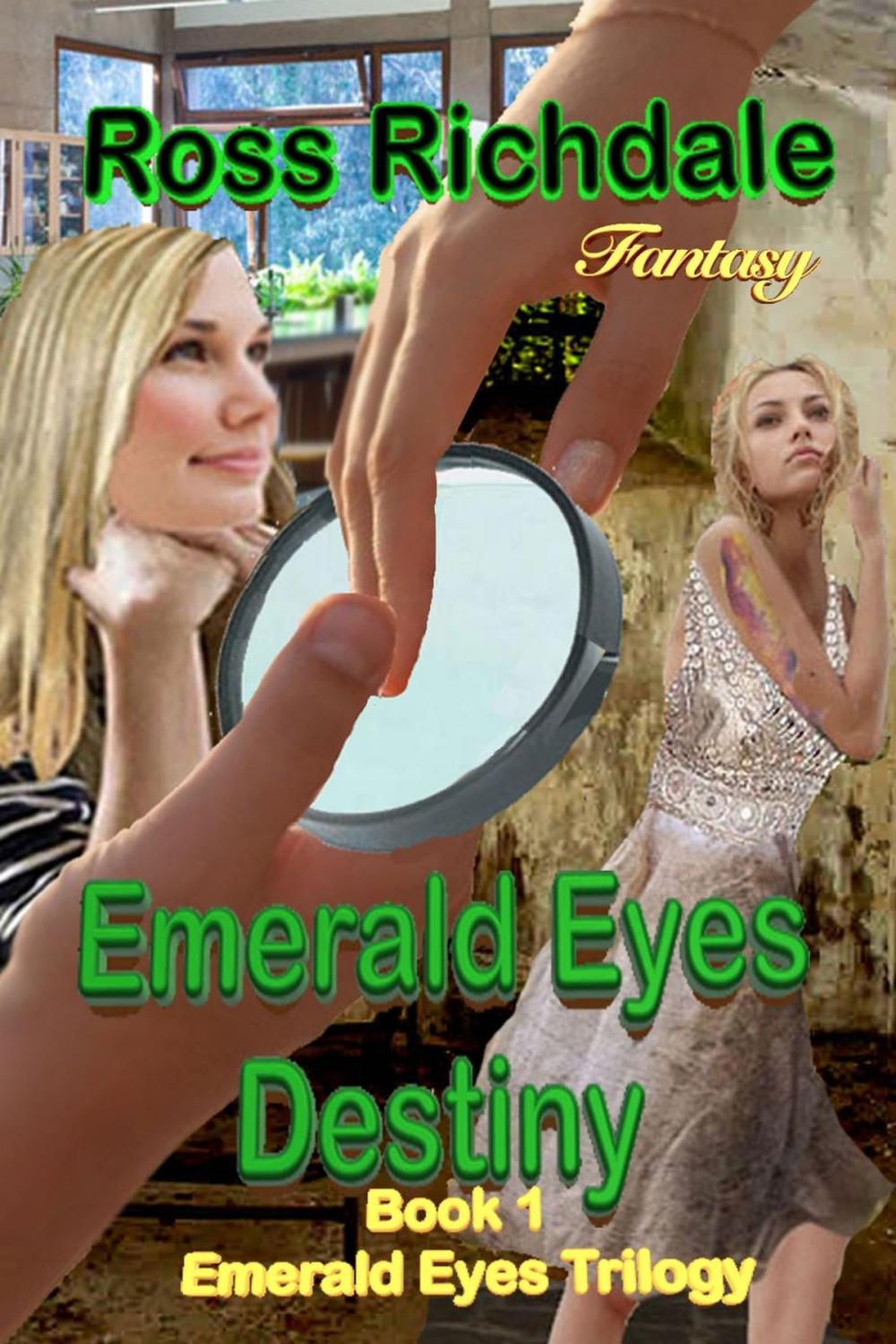 Big bigCover of Emerald Eyes Destiny