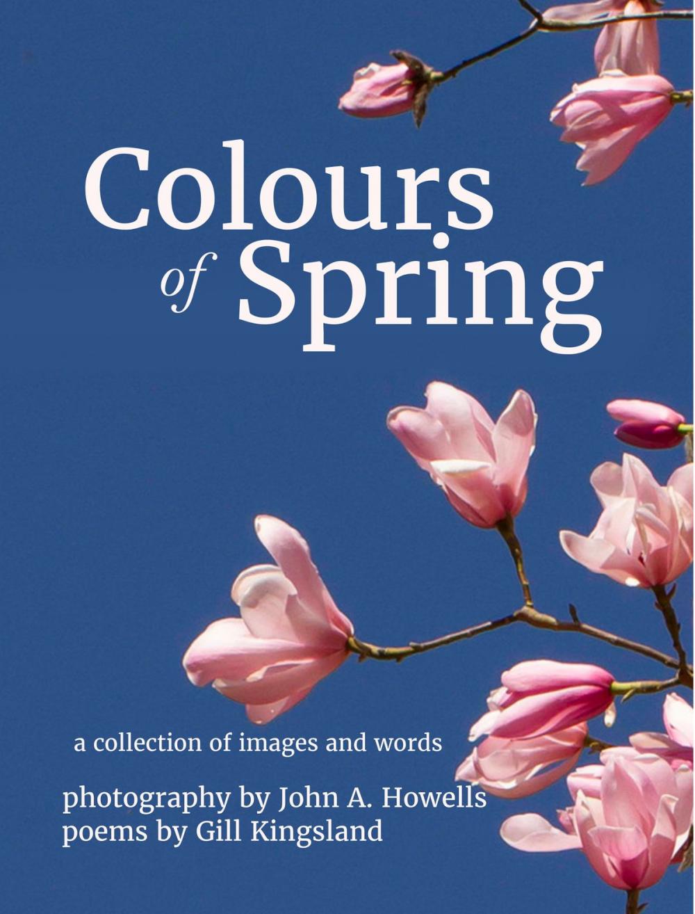 Big bigCover of Colours of Spring