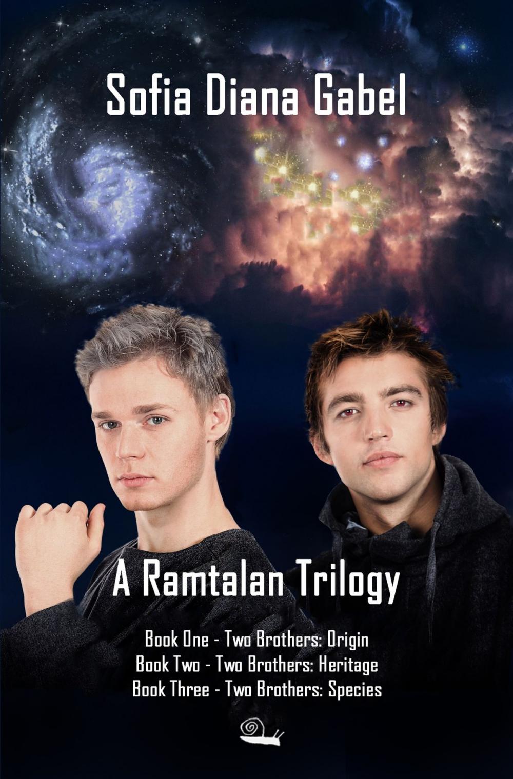 Big bigCover of A Ramtalan Trilogy