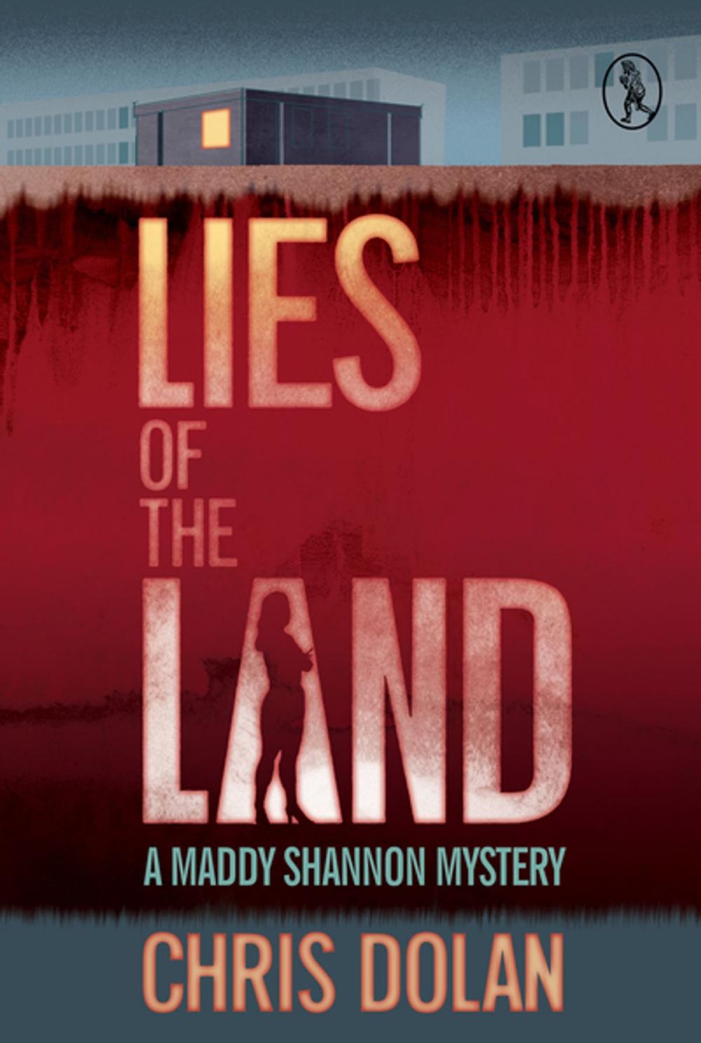 Big bigCover of Lies of the Land