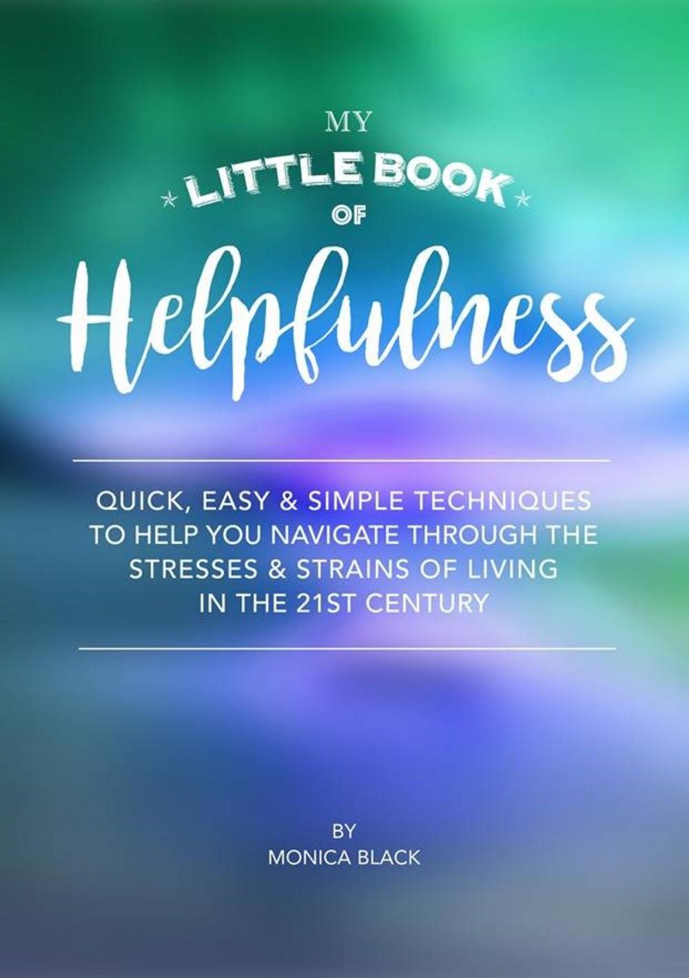 Big bigCover of My Little Book of Helpfulness