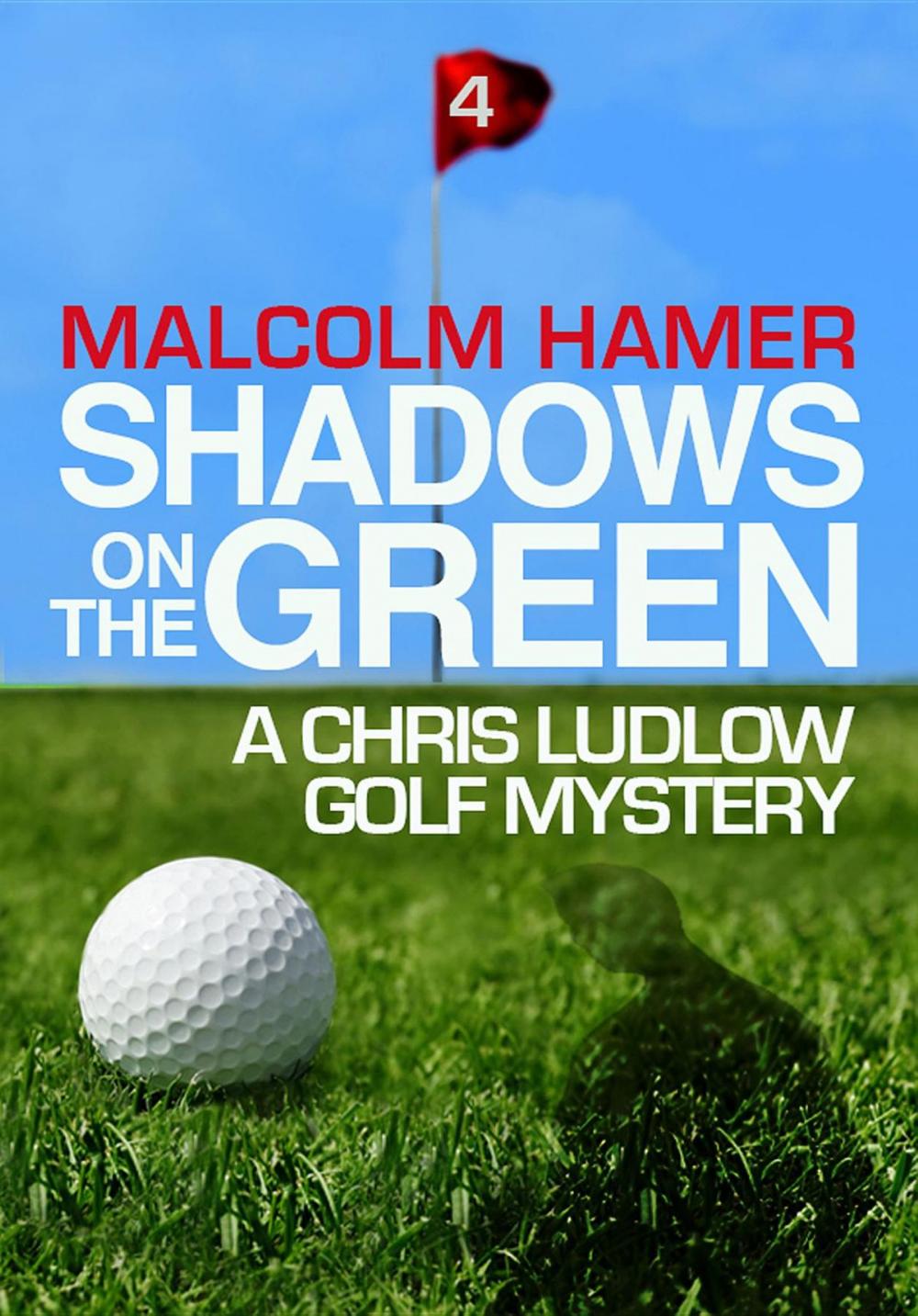 Big bigCover of Shadows on the Green