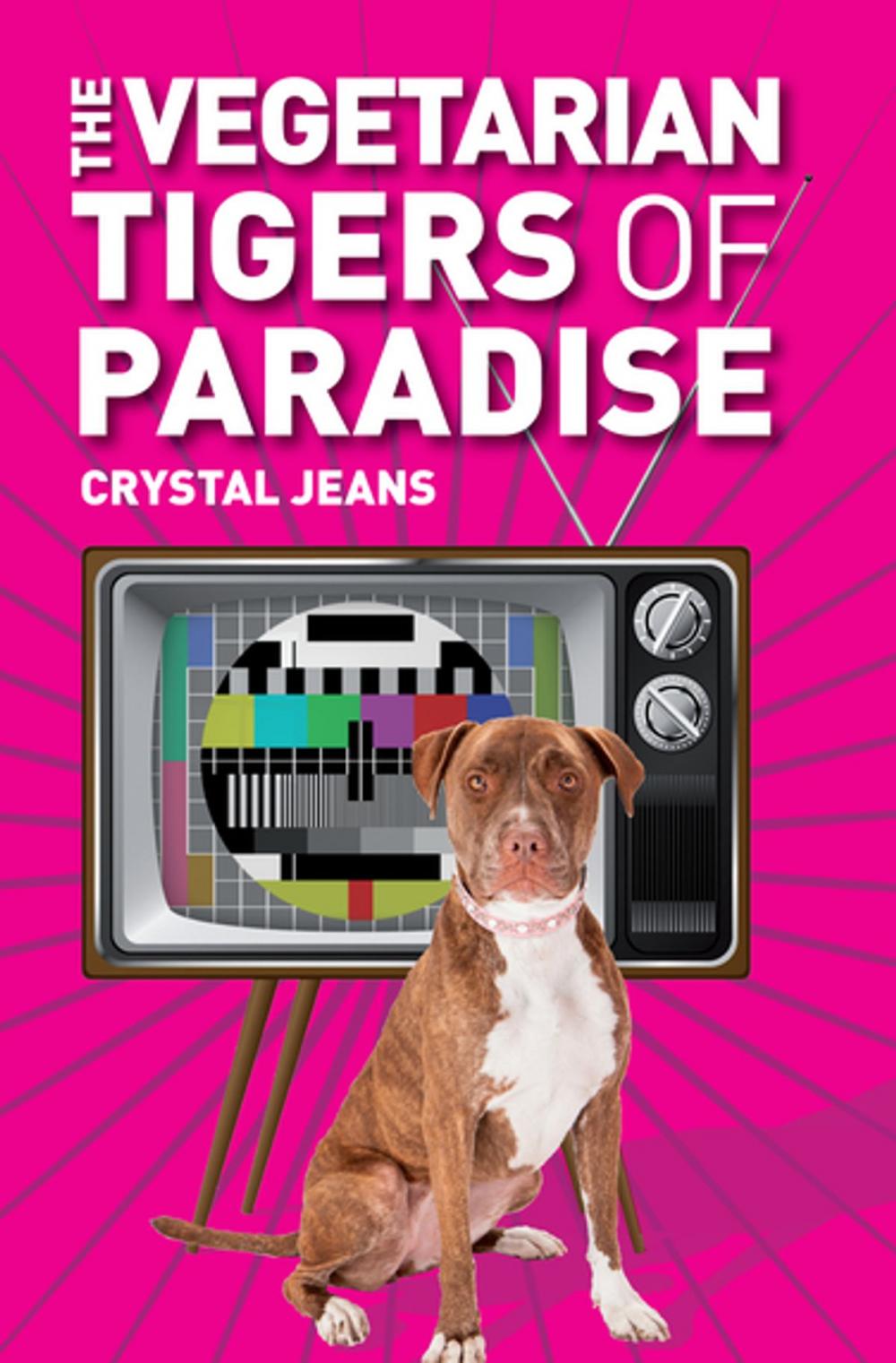 Big bigCover of The Vegetarian Tigers of Paradise