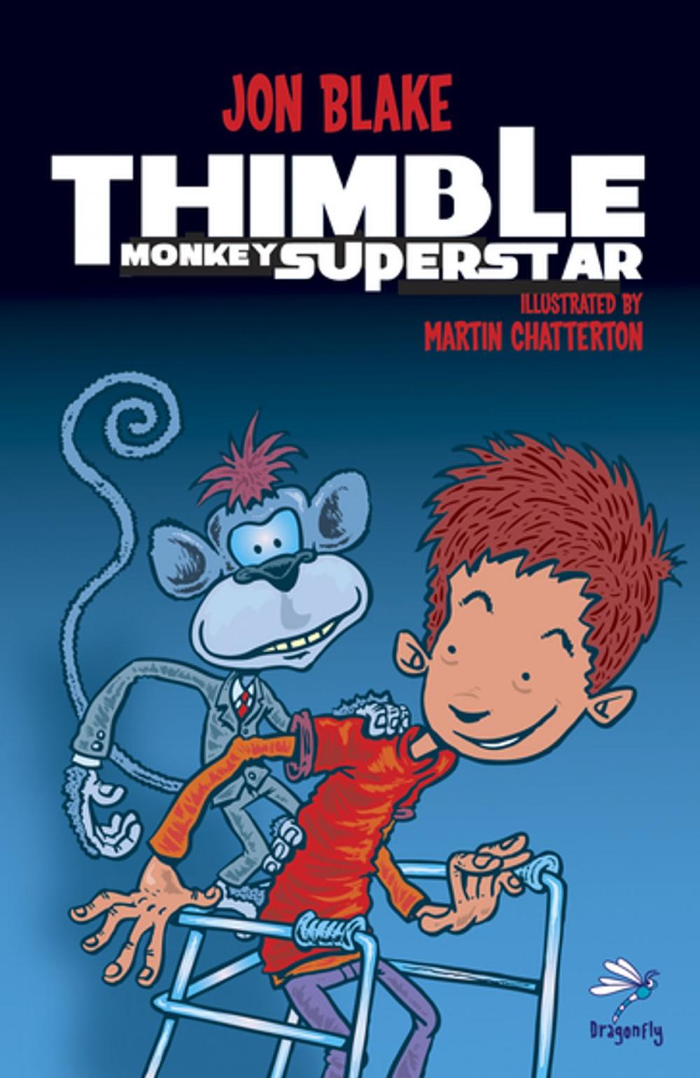 Big bigCover of Thimble Monkey Superstar