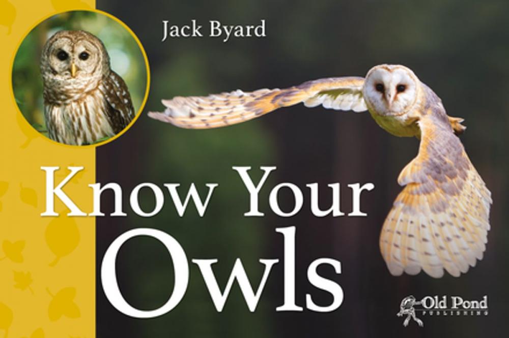 Big bigCover of Know Your Owls