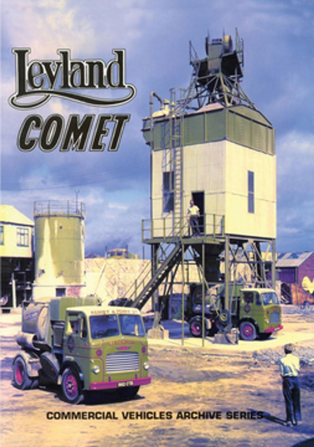 Big bigCover of Leyland Comet