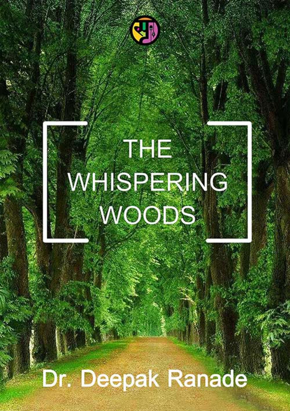 Big bigCover of The Whispering Woods