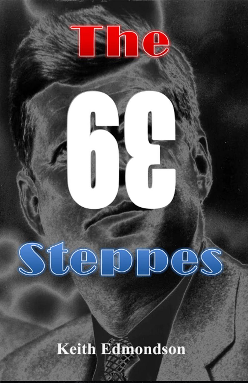 Big bigCover of The 63 Steppes